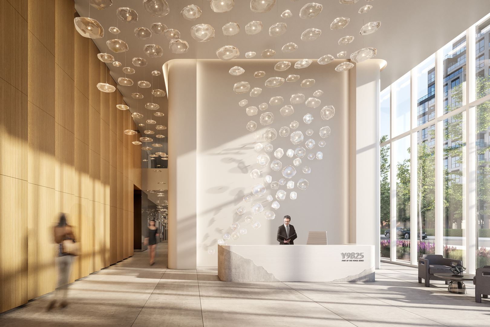 Y9825 Condos in Richmond Hill — rendering 5