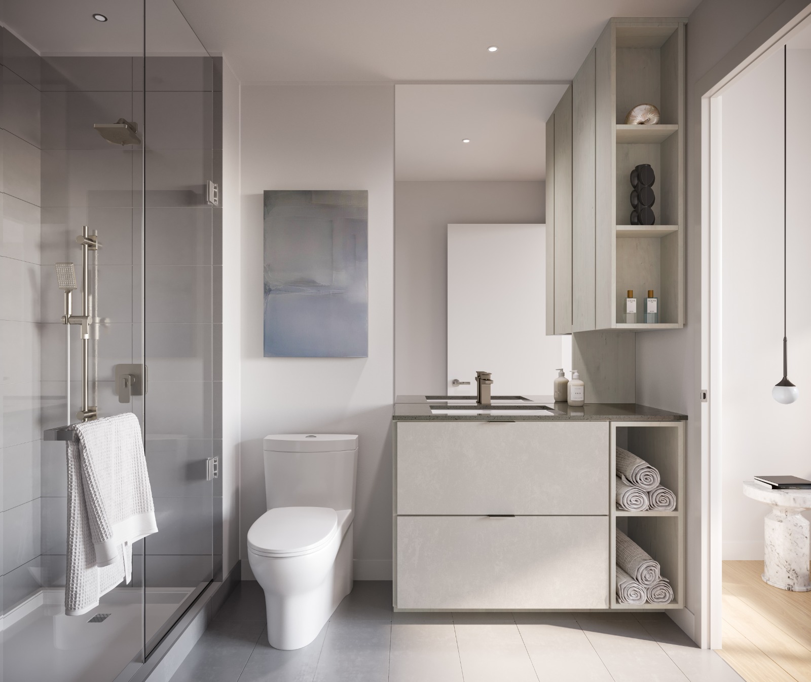 Alba Condos in Mississauga — rendering 14
