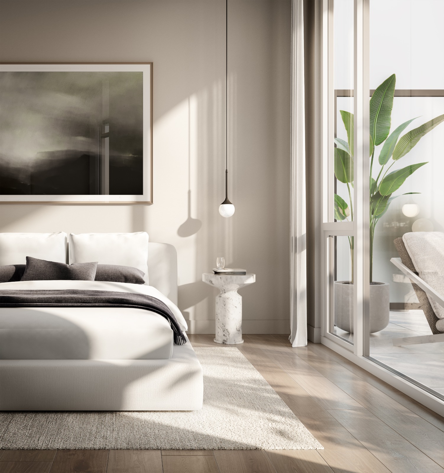 Alba Condos in Mississauga — rendering 13