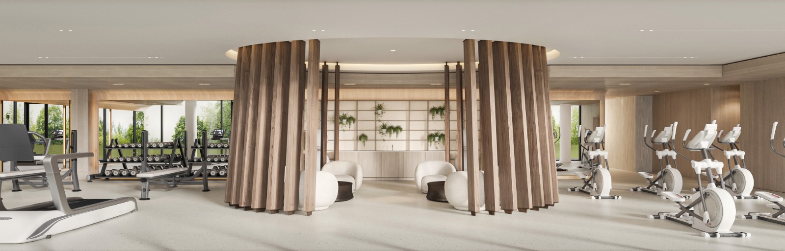 Alba Condos in Mississauga — rendering 12