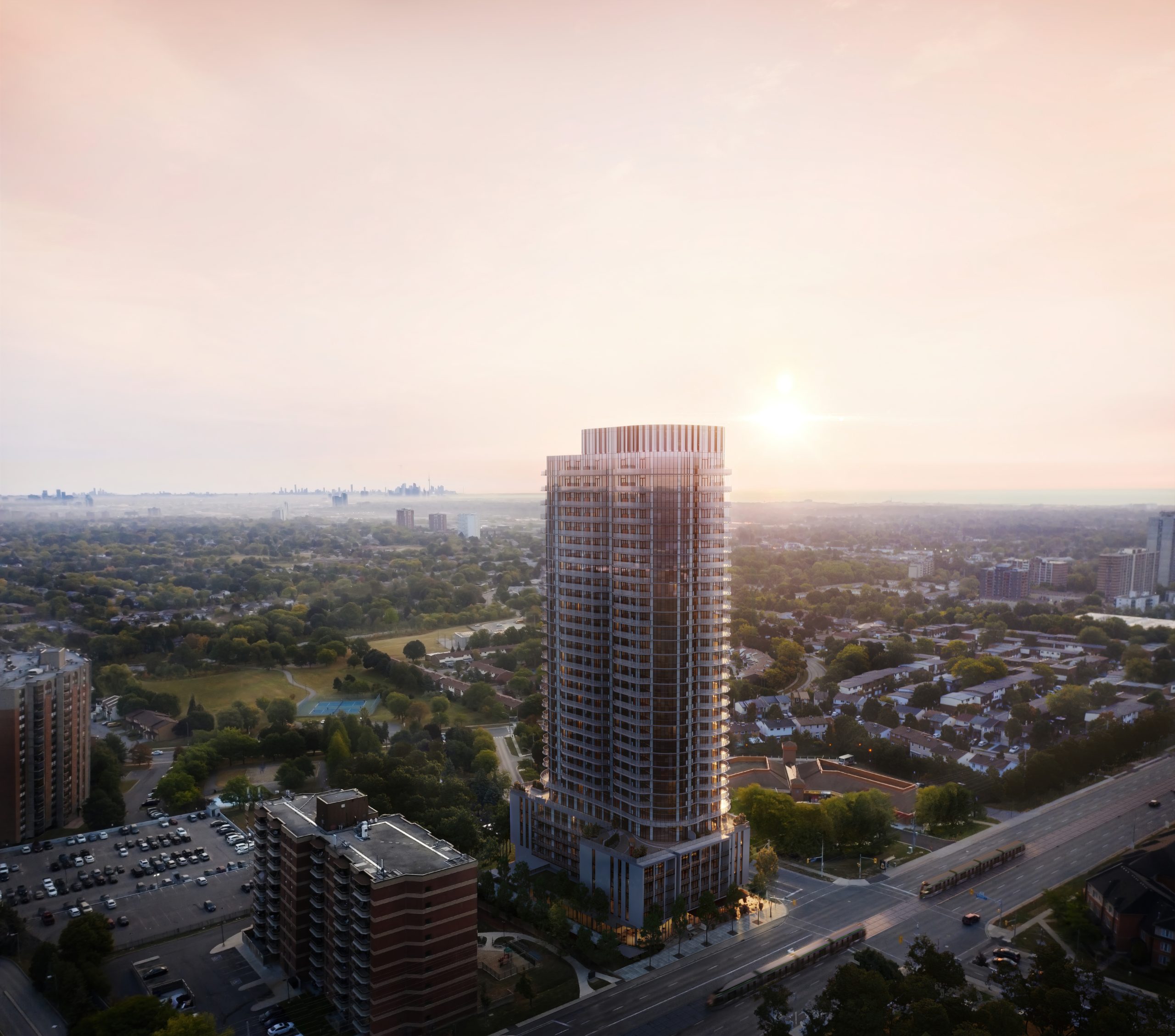 Alba Condos — Mississauga
