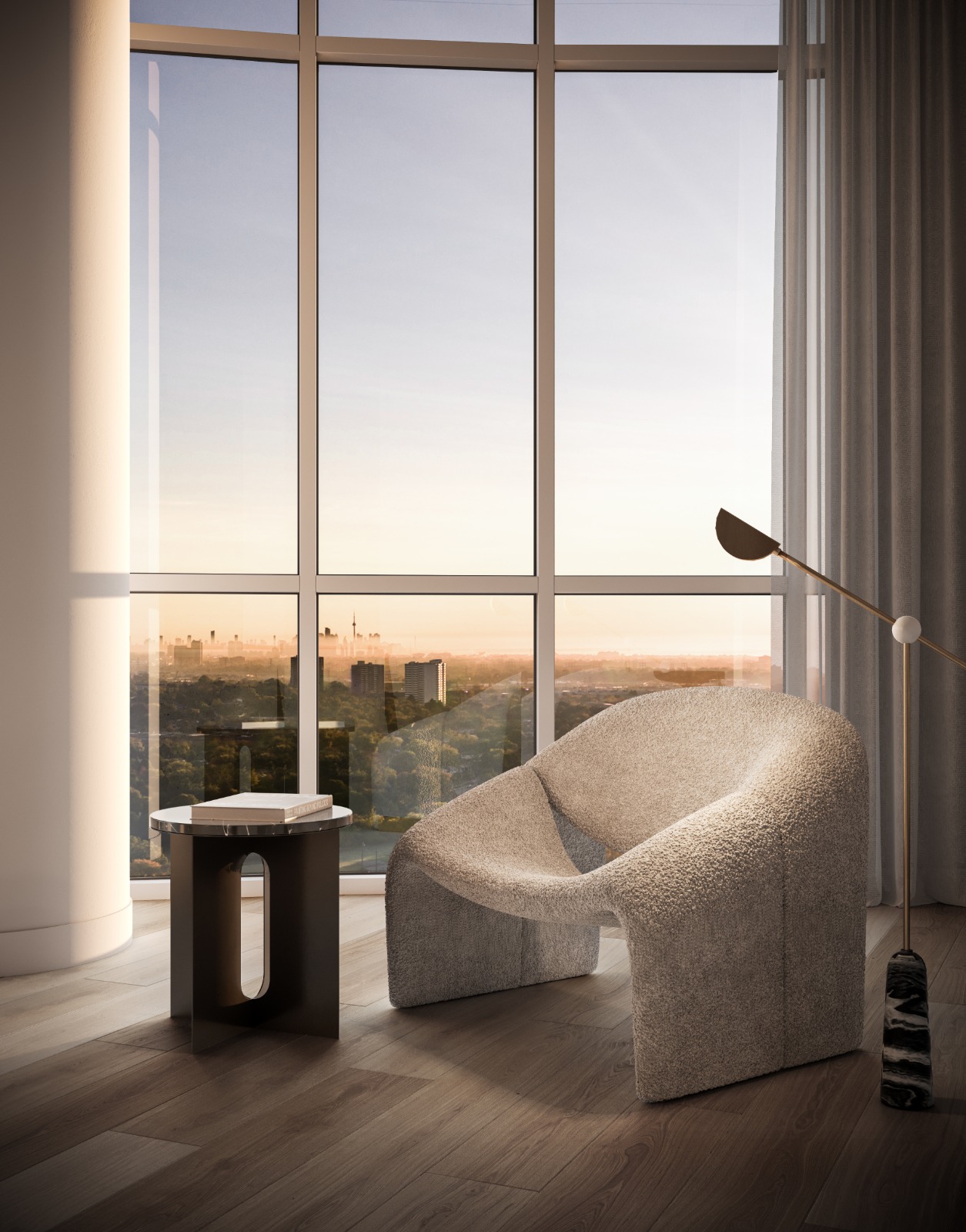 Alba Condos in Mississauga — rendering 11