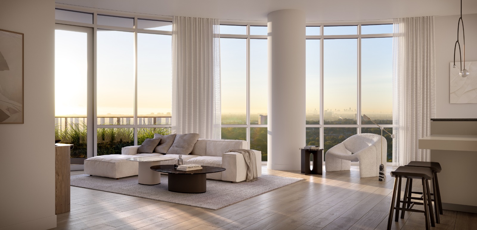 Alba Condos in Mississauga — rendering 10
