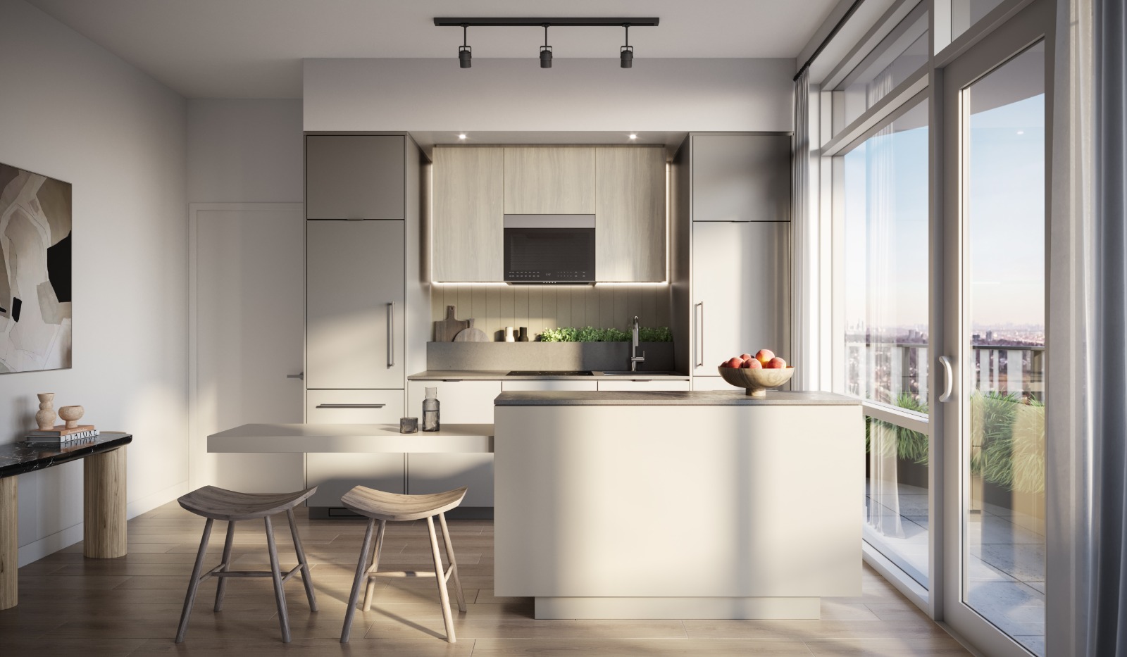 Alba Condos in Mississauga — rendering 9