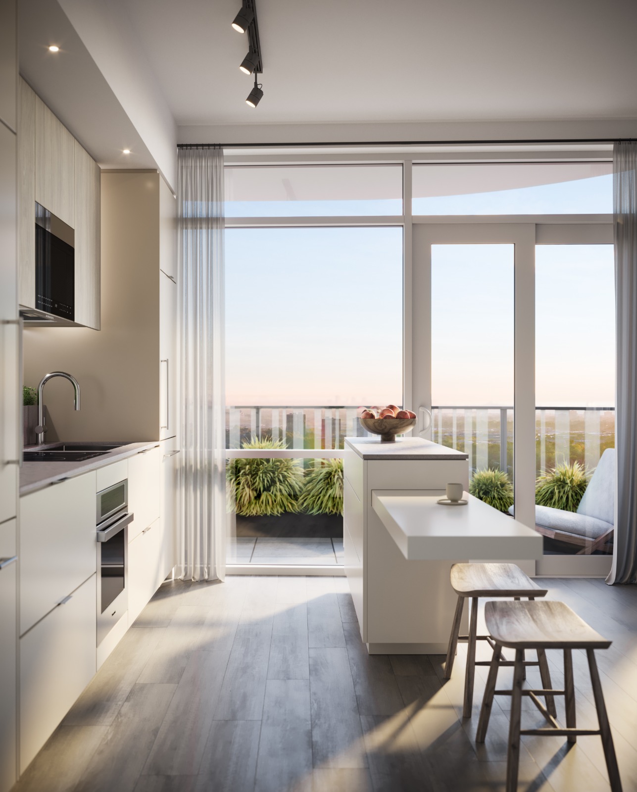 Alba Condos in Mississauga — rendering 8