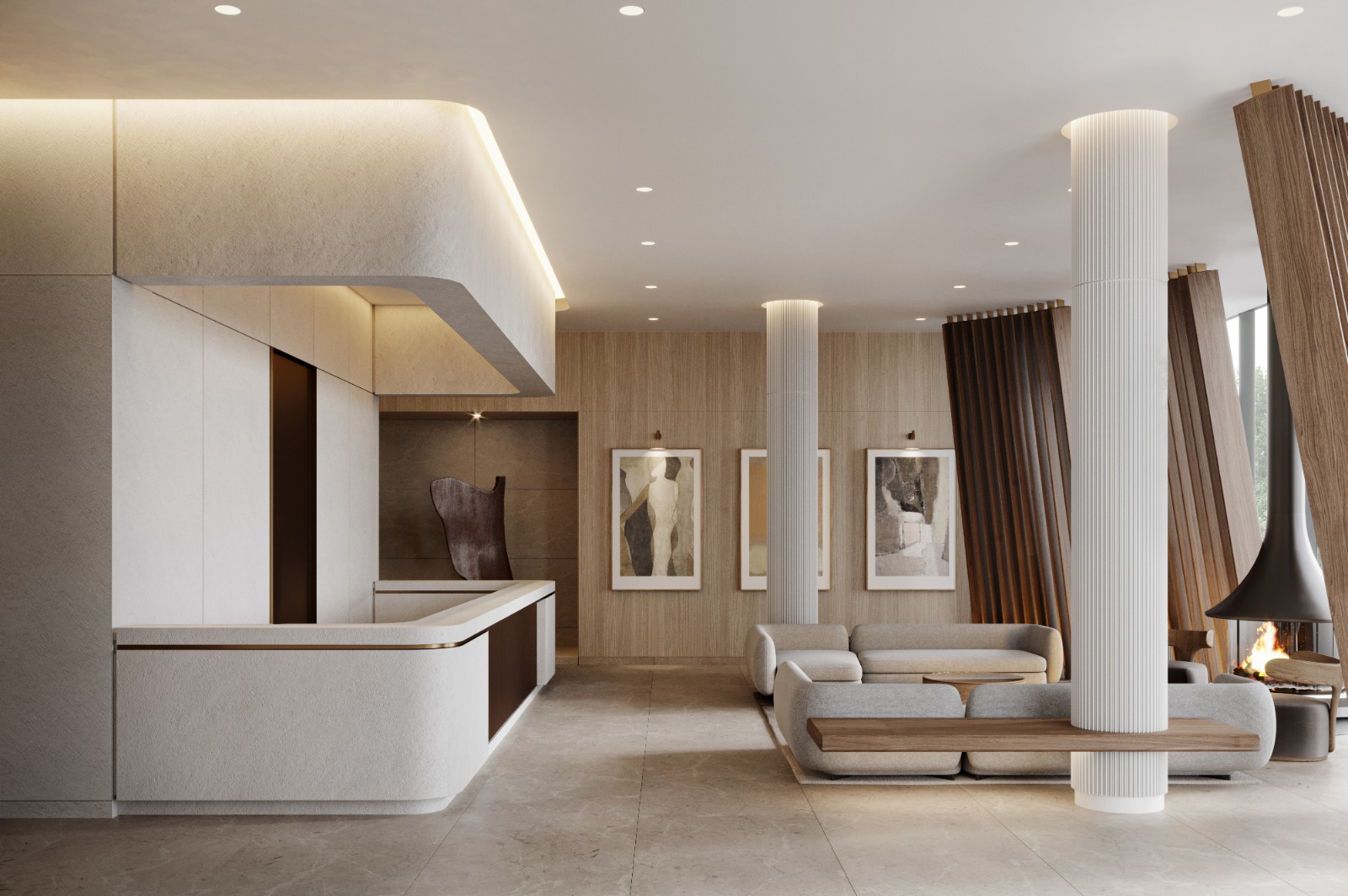 Alba Condos in Mississauga — rendering 7