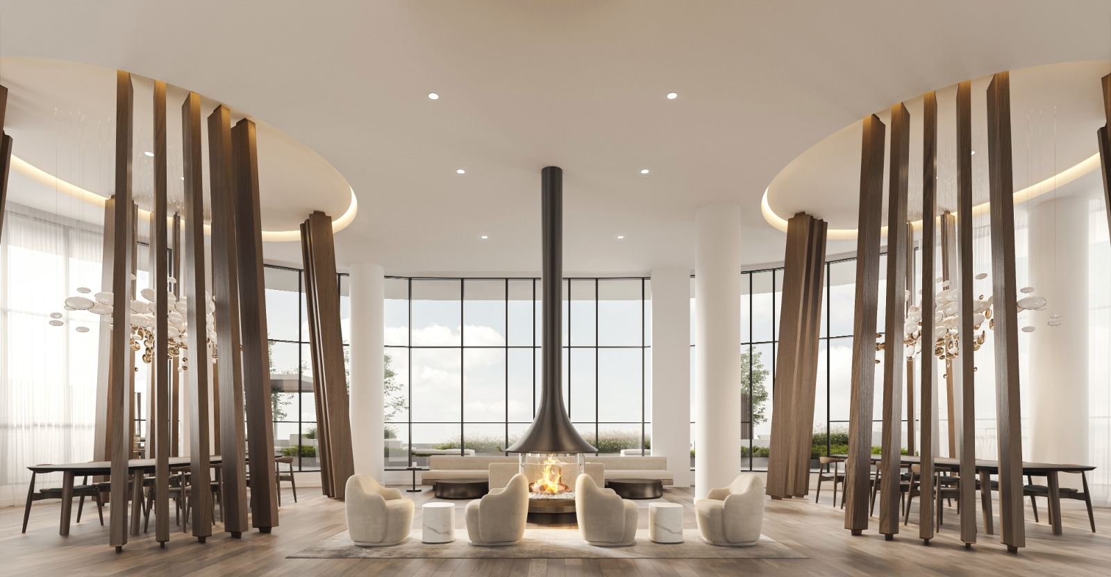 Alba Condos in Mississauga — rendering 6