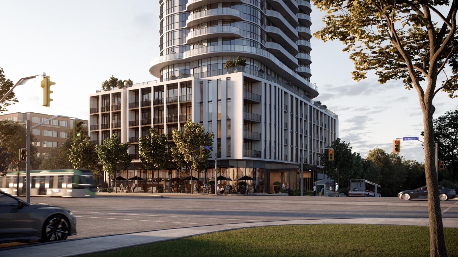 Alba Condos in Mississauga — rendering 5
