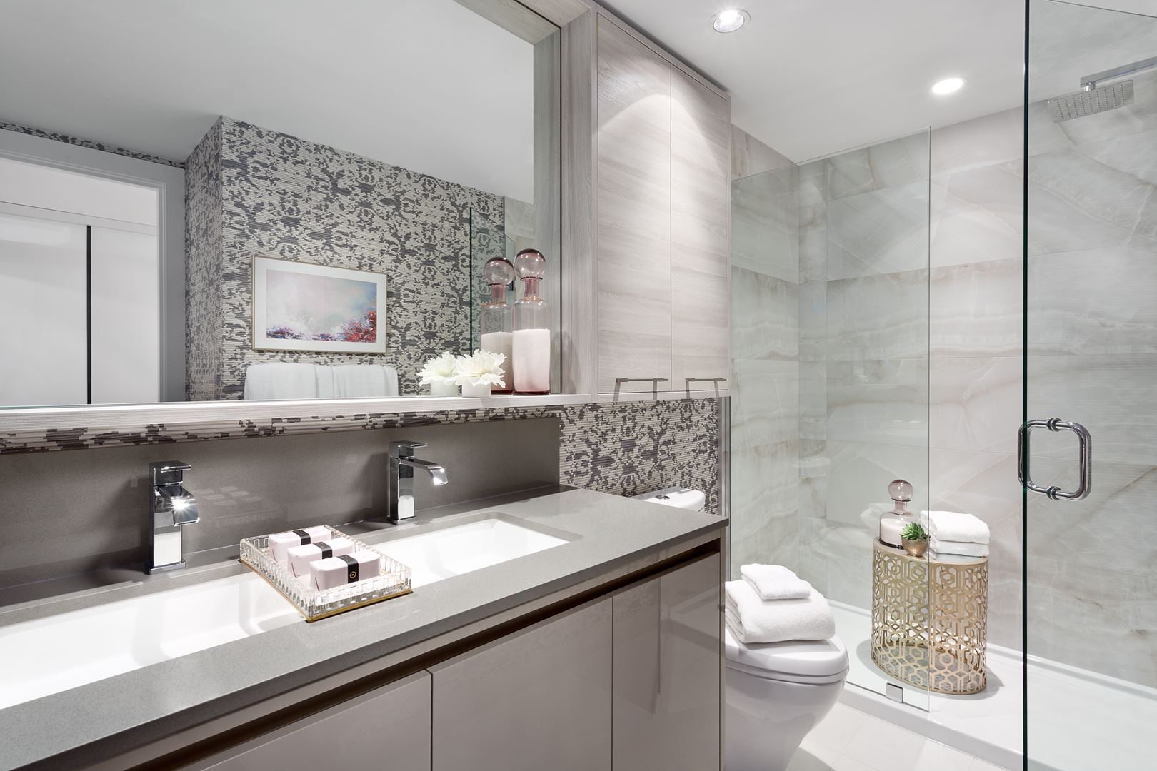 Bordeaux Condos in Burnaby — rendering 4
