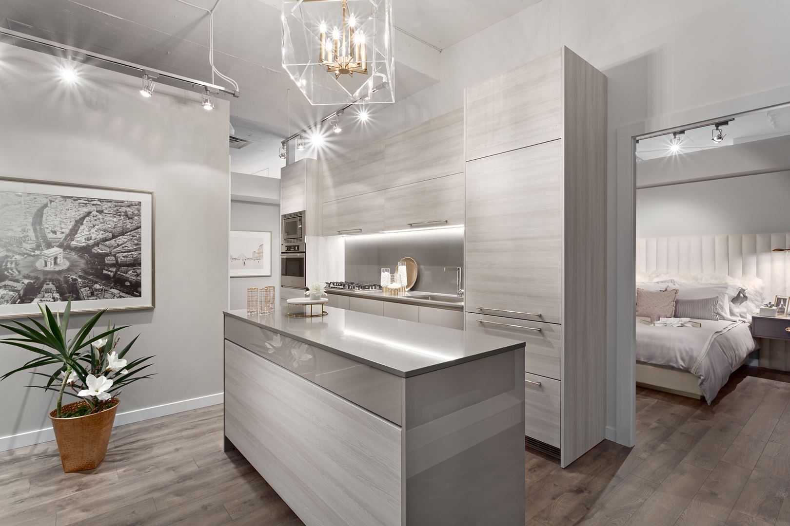 Bordeaux Condos in Burnaby — rendering 9