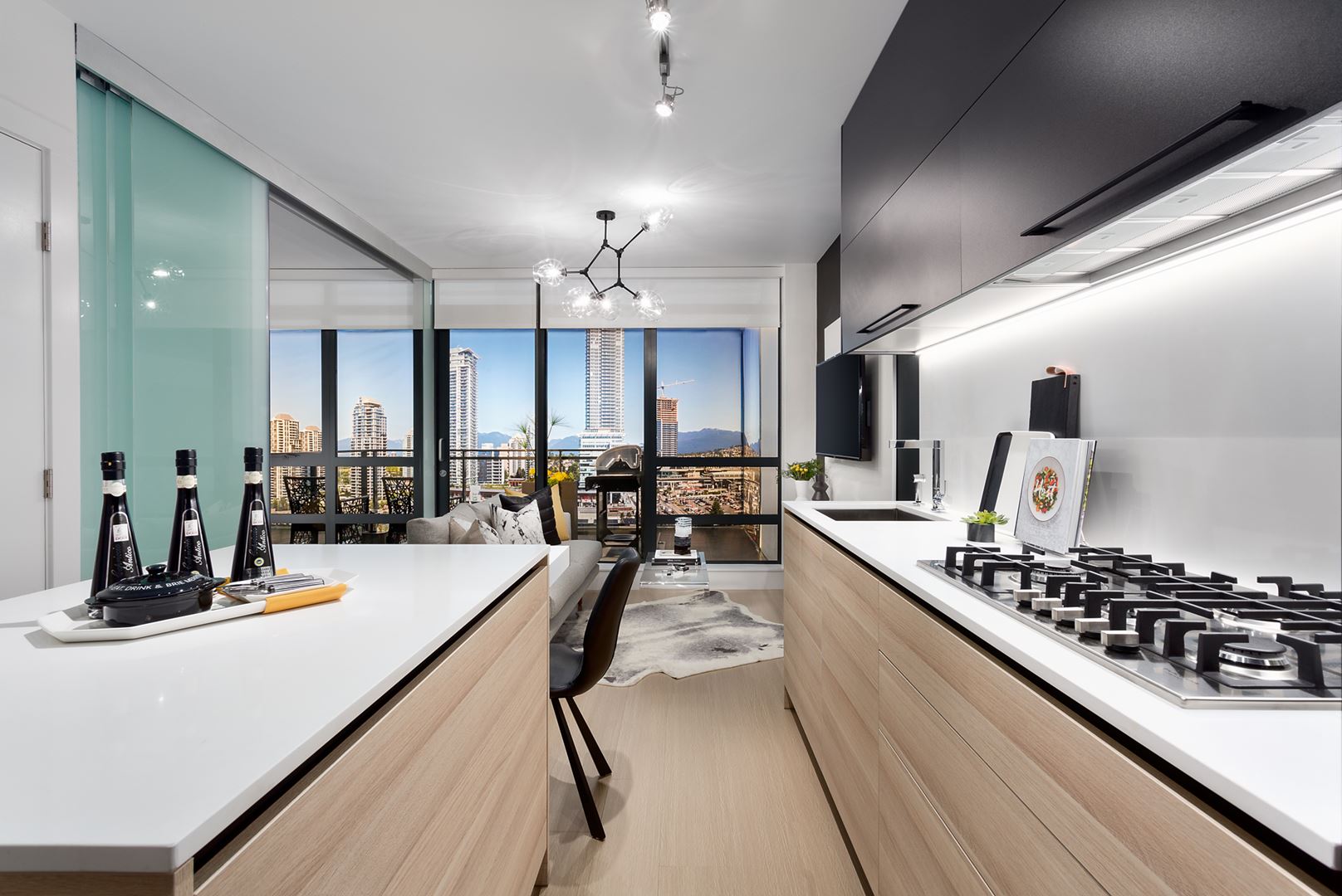 Bordeaux Condos in Burnaby — rendering 8