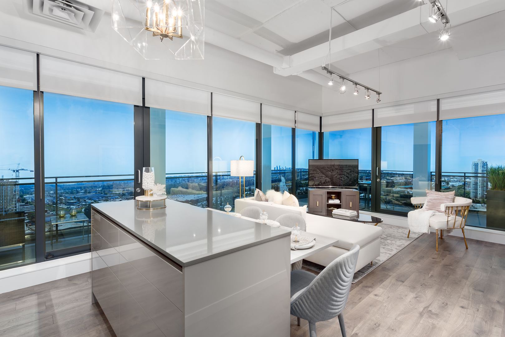 Bordeaux Condos in Burnaby — rendering 6