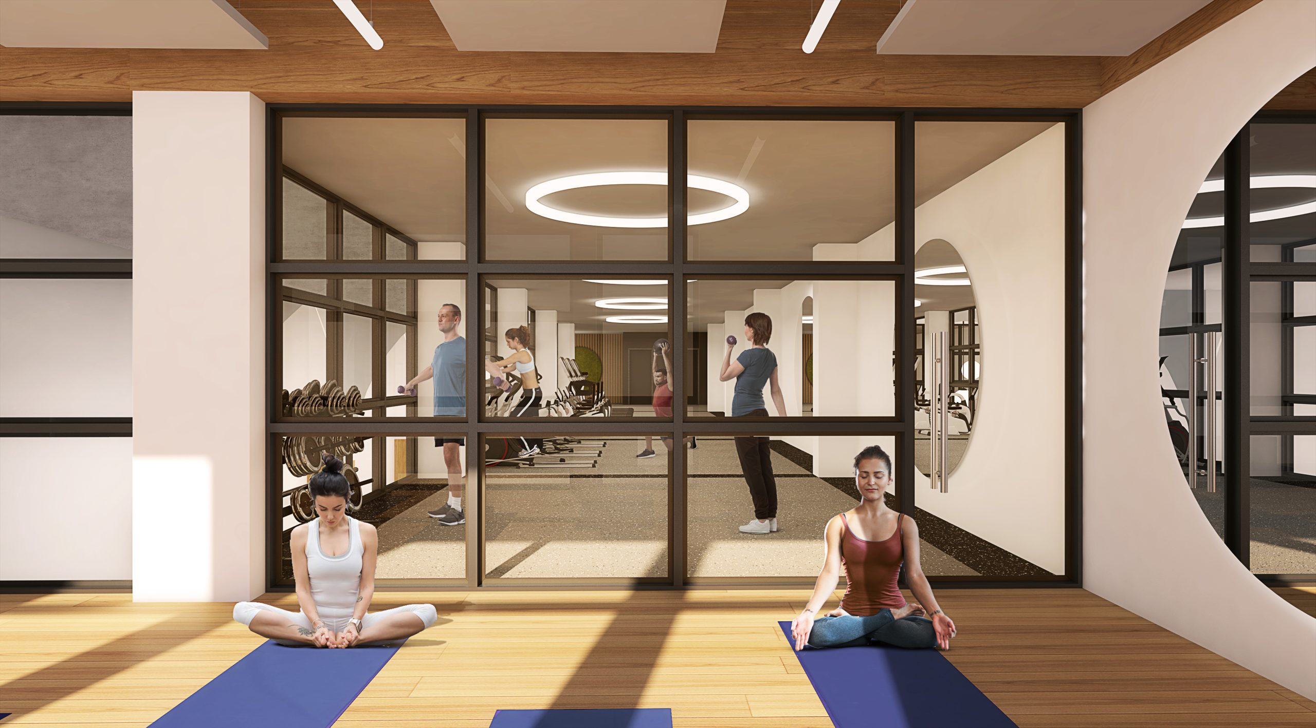 Crown Condos in Kingston — rendering 9