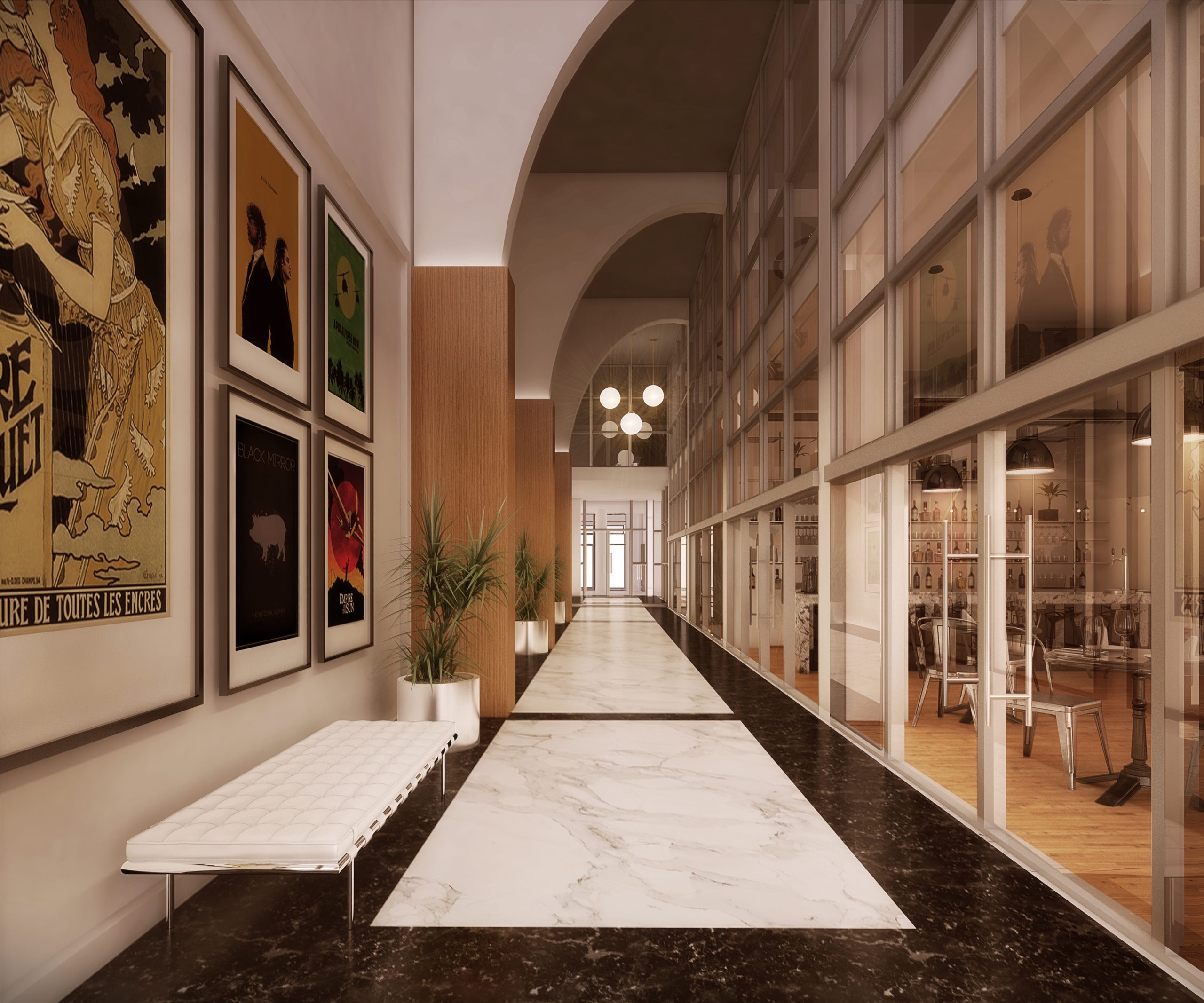 Crown Condos in Kingston — rendering 10