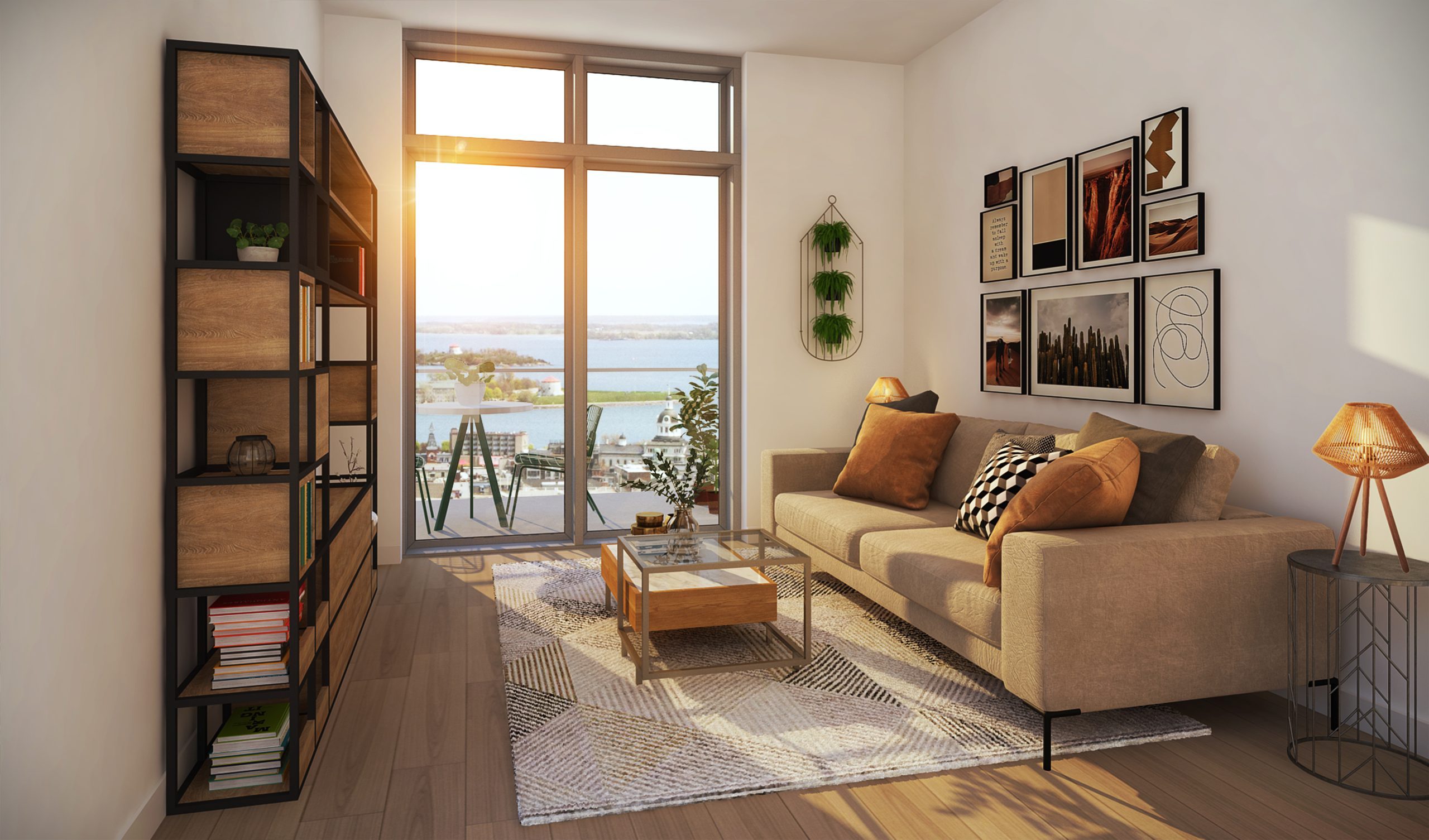 Crown Condos in Kingston — rendering 15