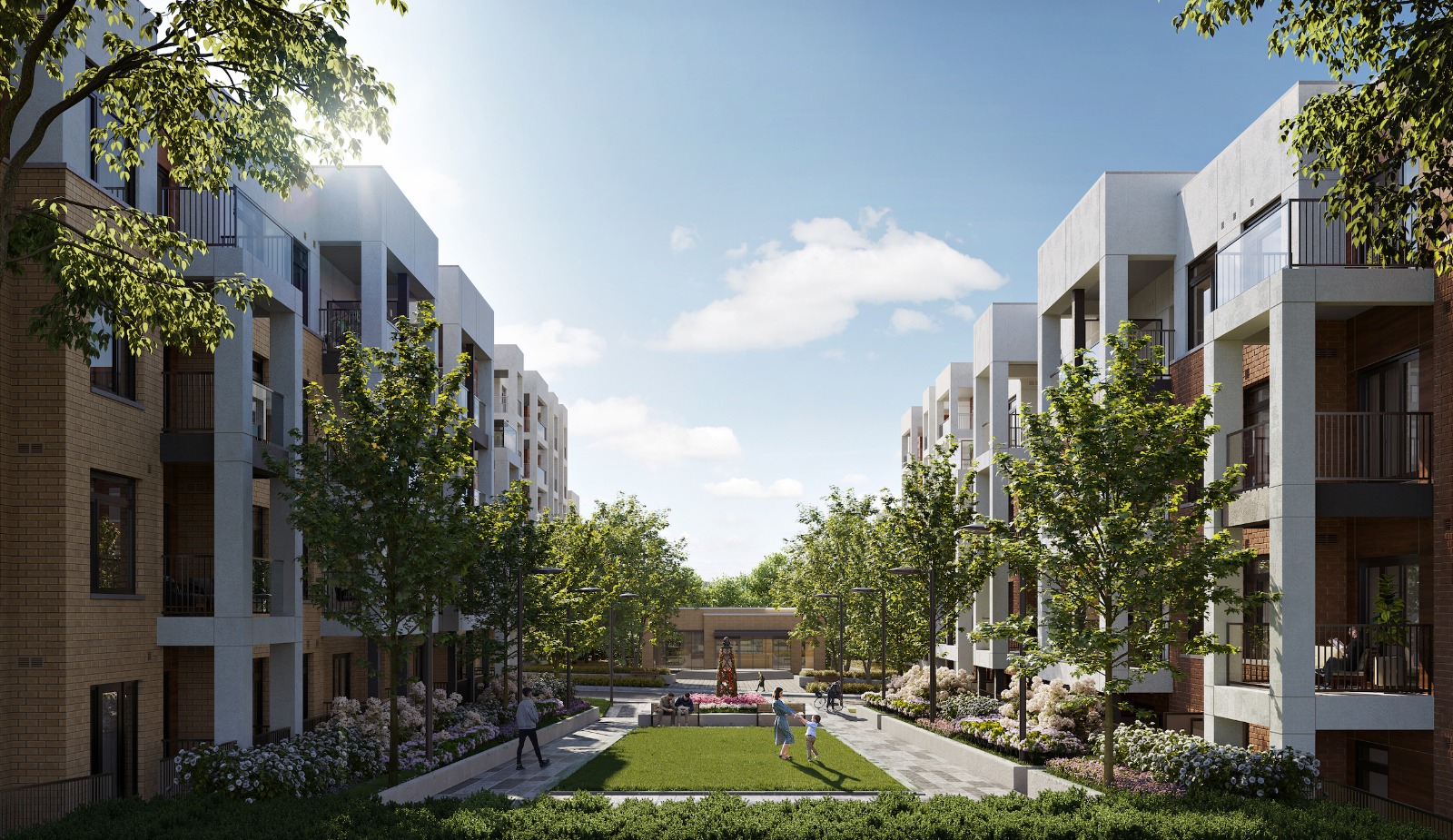 Daniels FirstHome™ Keelesdale 2 in Toronto — rendering 5