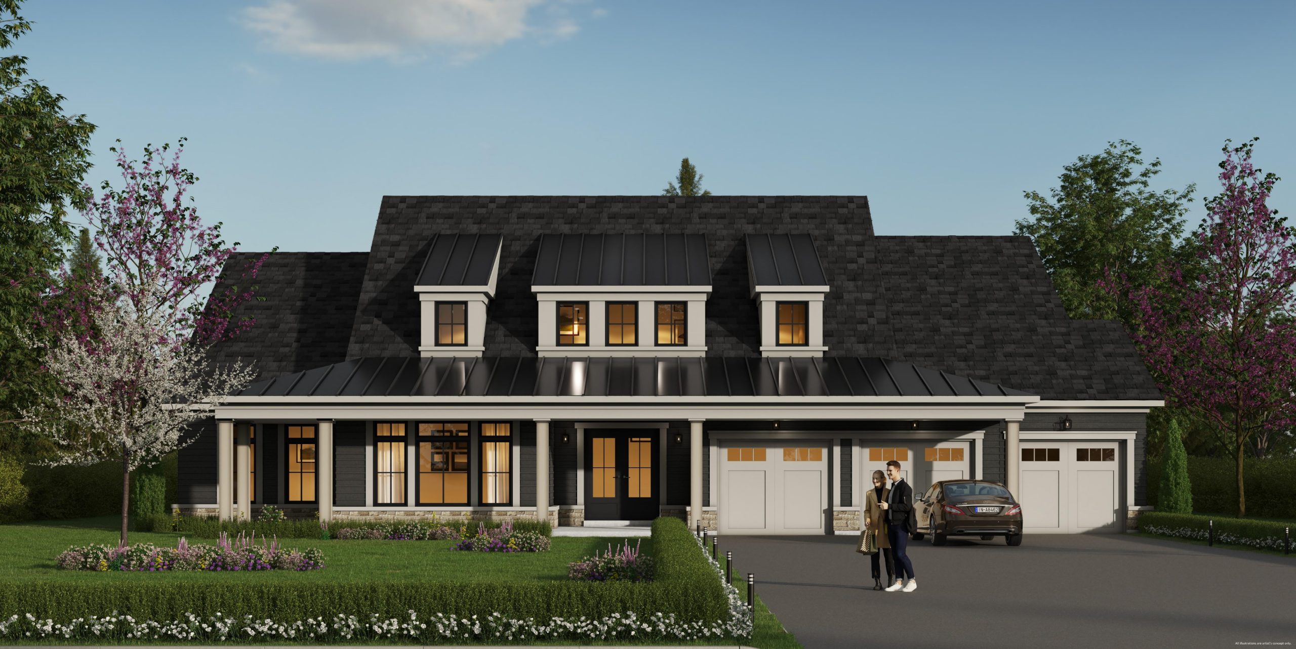 Eagles Rest Estates in Shanty Bay — rendering 5
