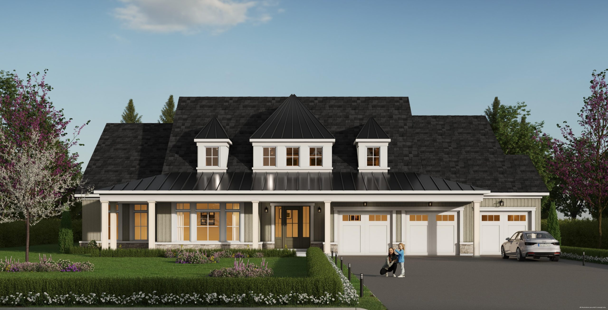 Eagles Rest Estates in Shanty Bay — rendering 6