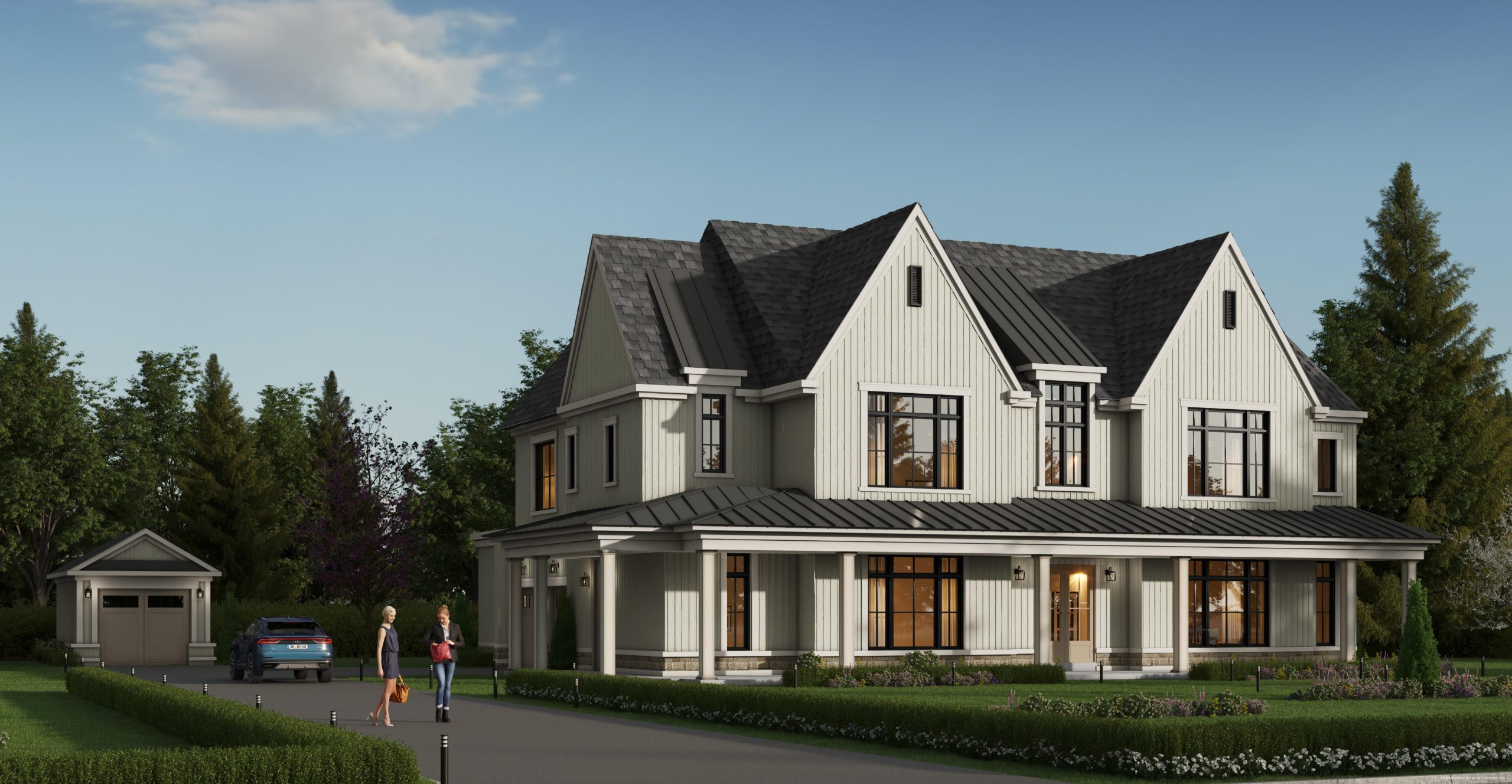 Eagles Rest Estates in Shanty Bay — rendering 7