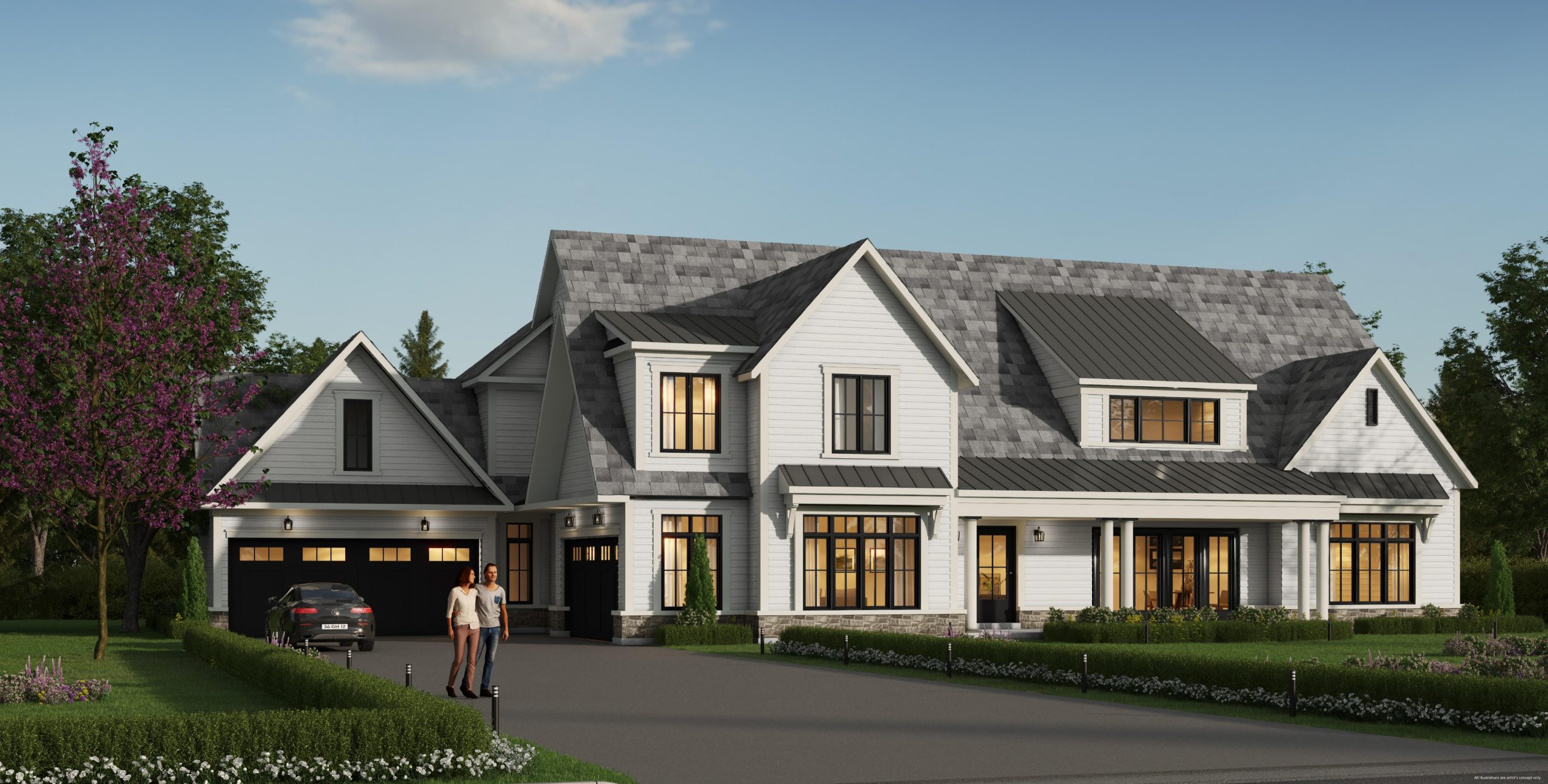 Eagles Rest Estates in Shanty Bay — rendering 8