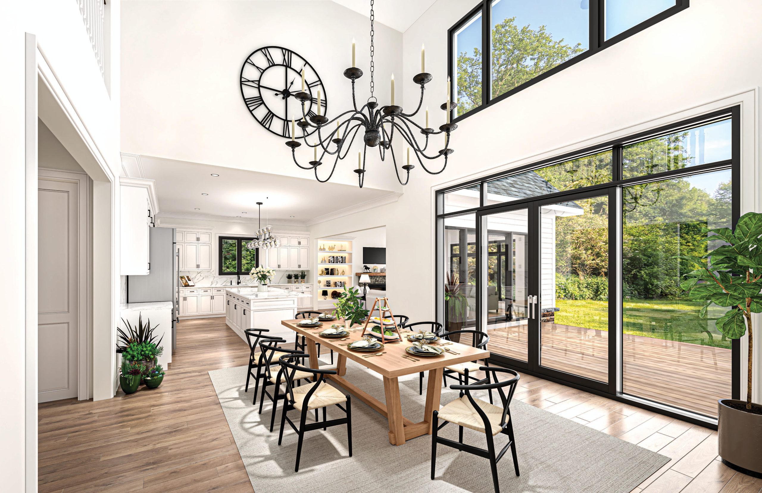 Eagles Rest Estates in Shanty Bay — rendering 11
