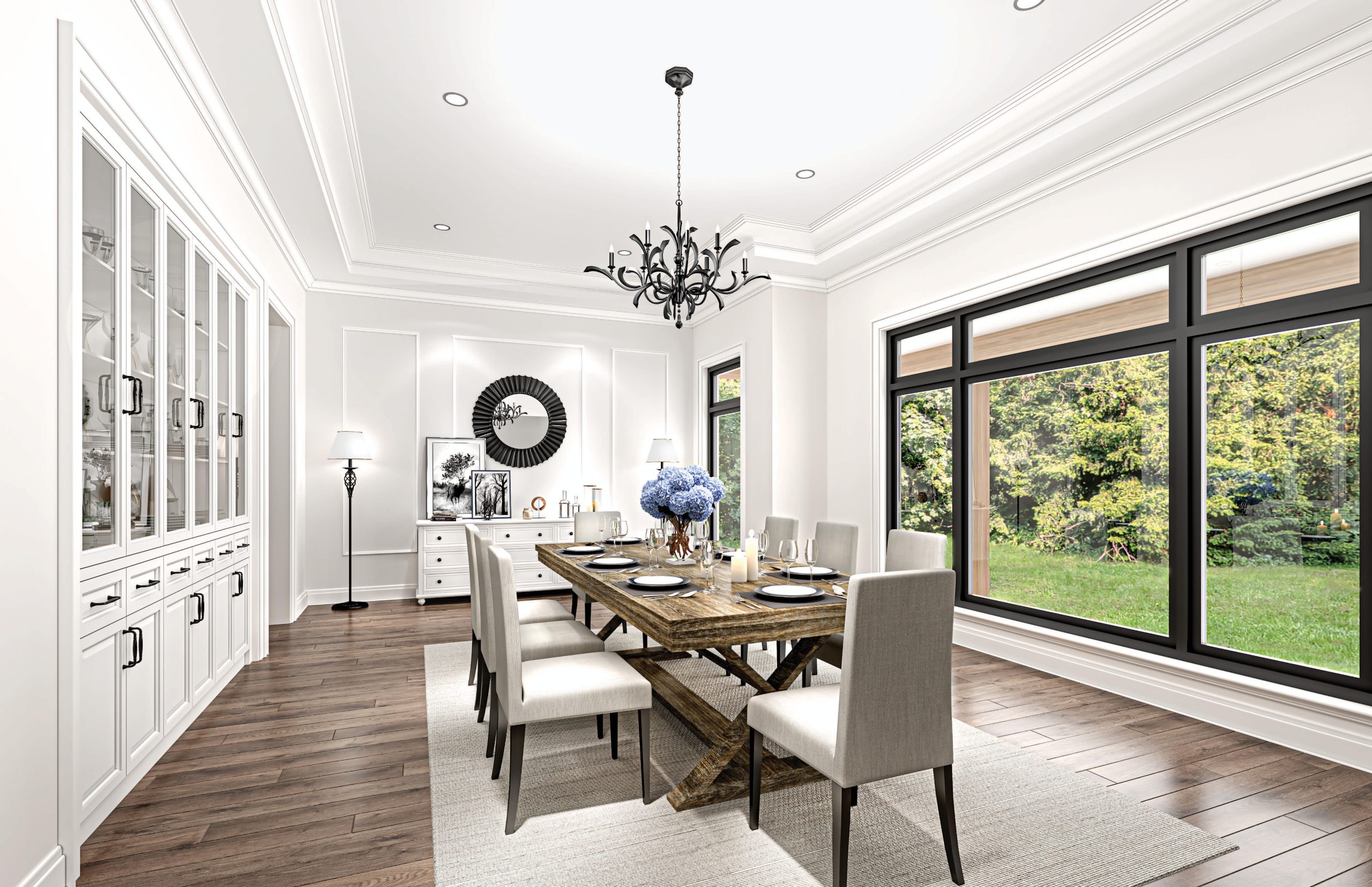 Eagles Rest Estates in Shanty Bay — rendering 12