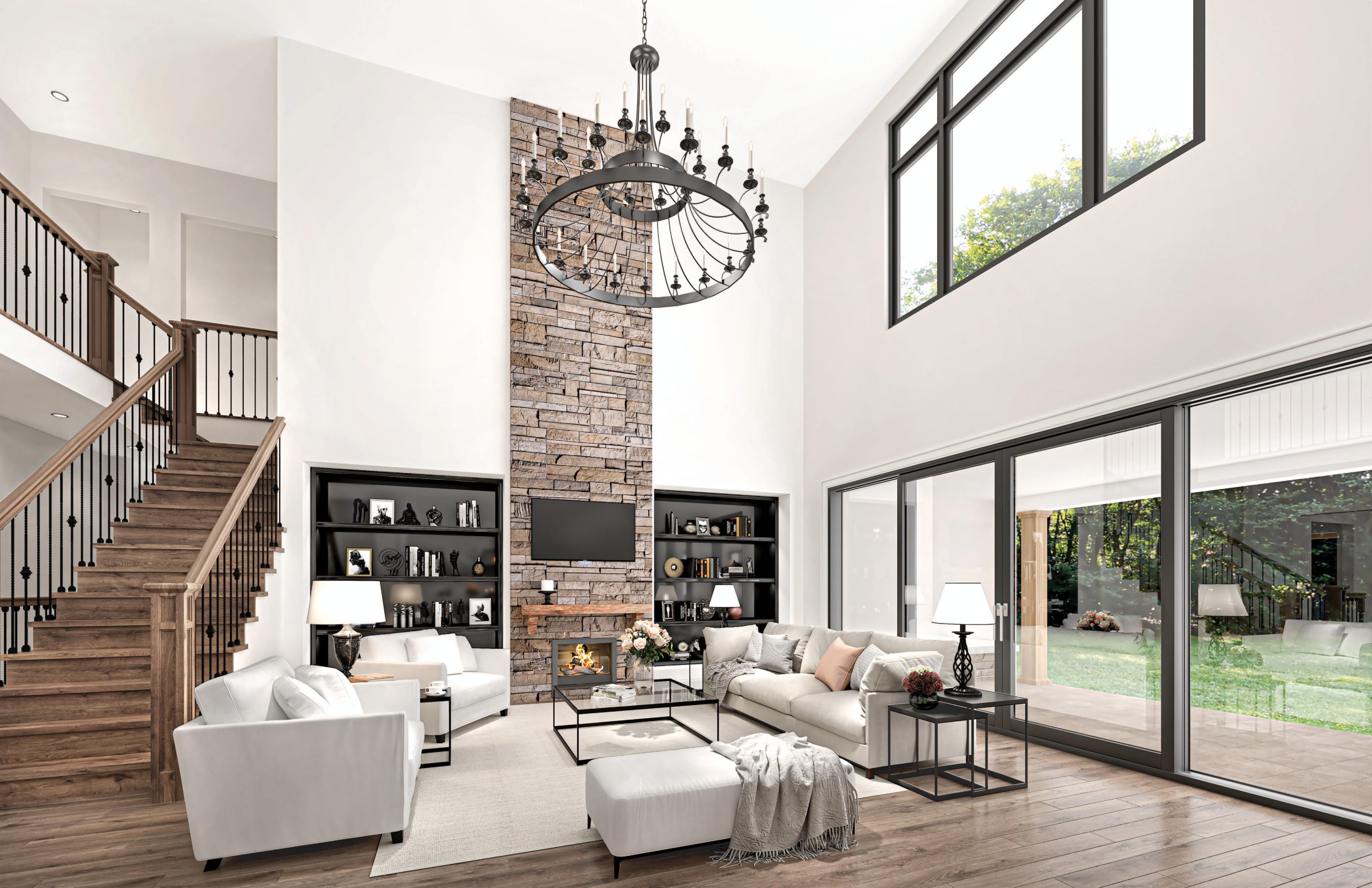 Eagles Rest Estates in Shanty Bay — rendering 15