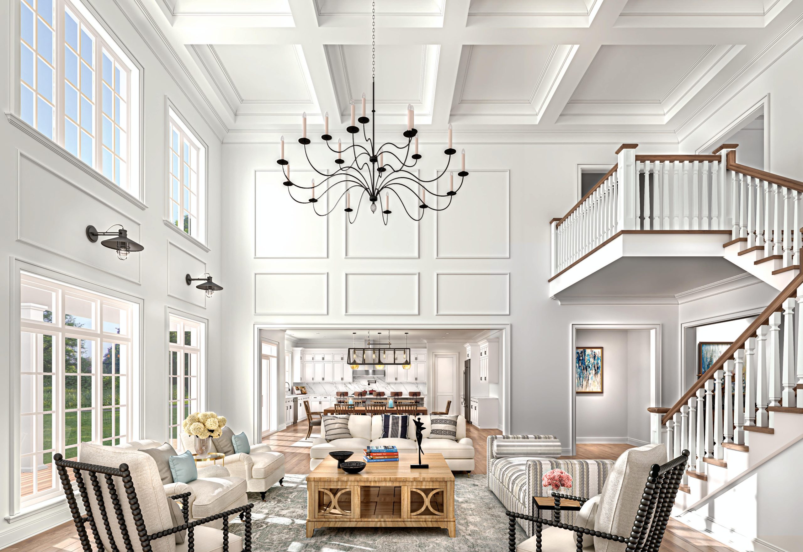 Eagles Rest Estates in Shanty Bay — rendering 16