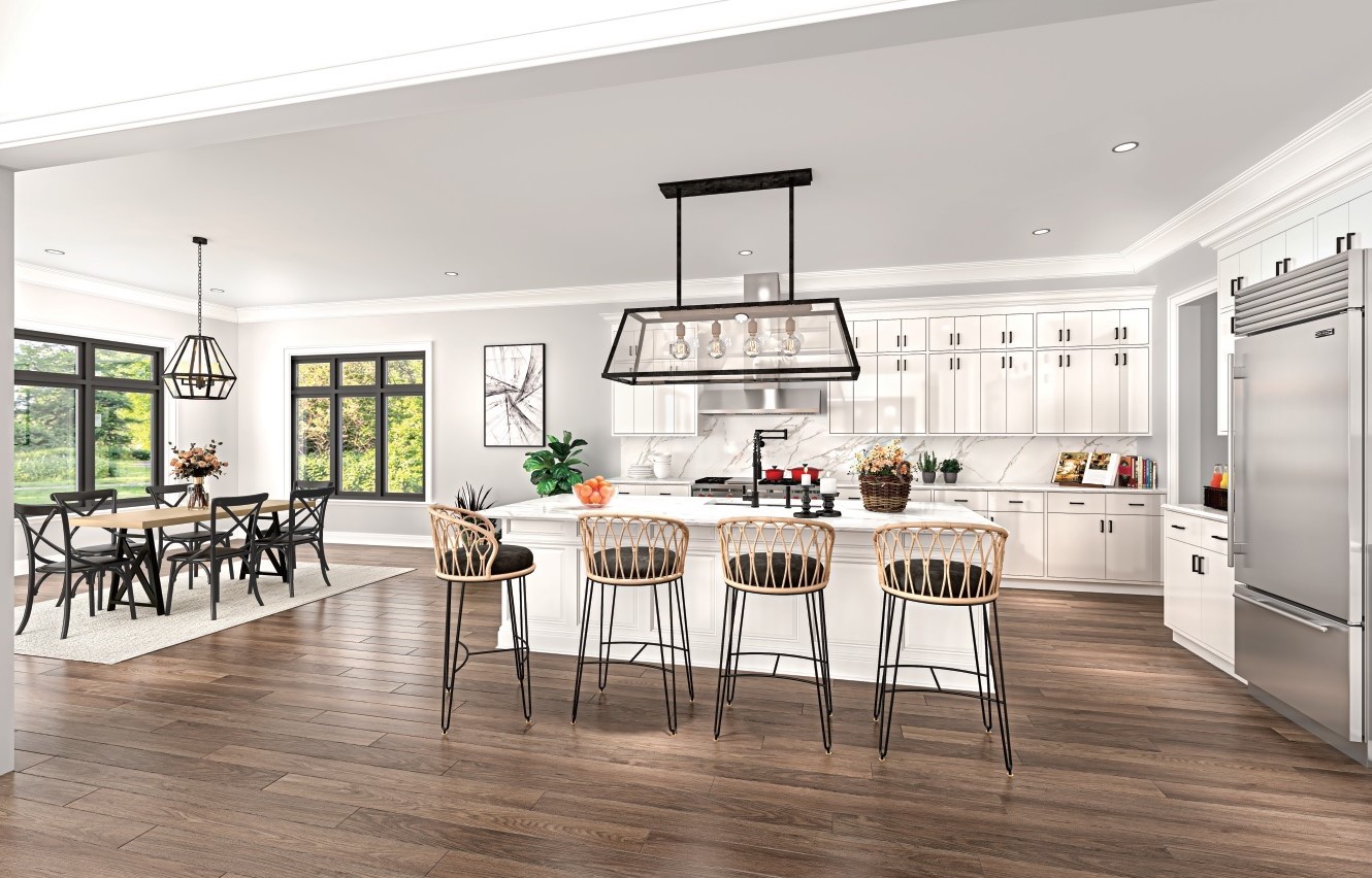 Eagles Rest Estates in Shanty Bay — rendering 17