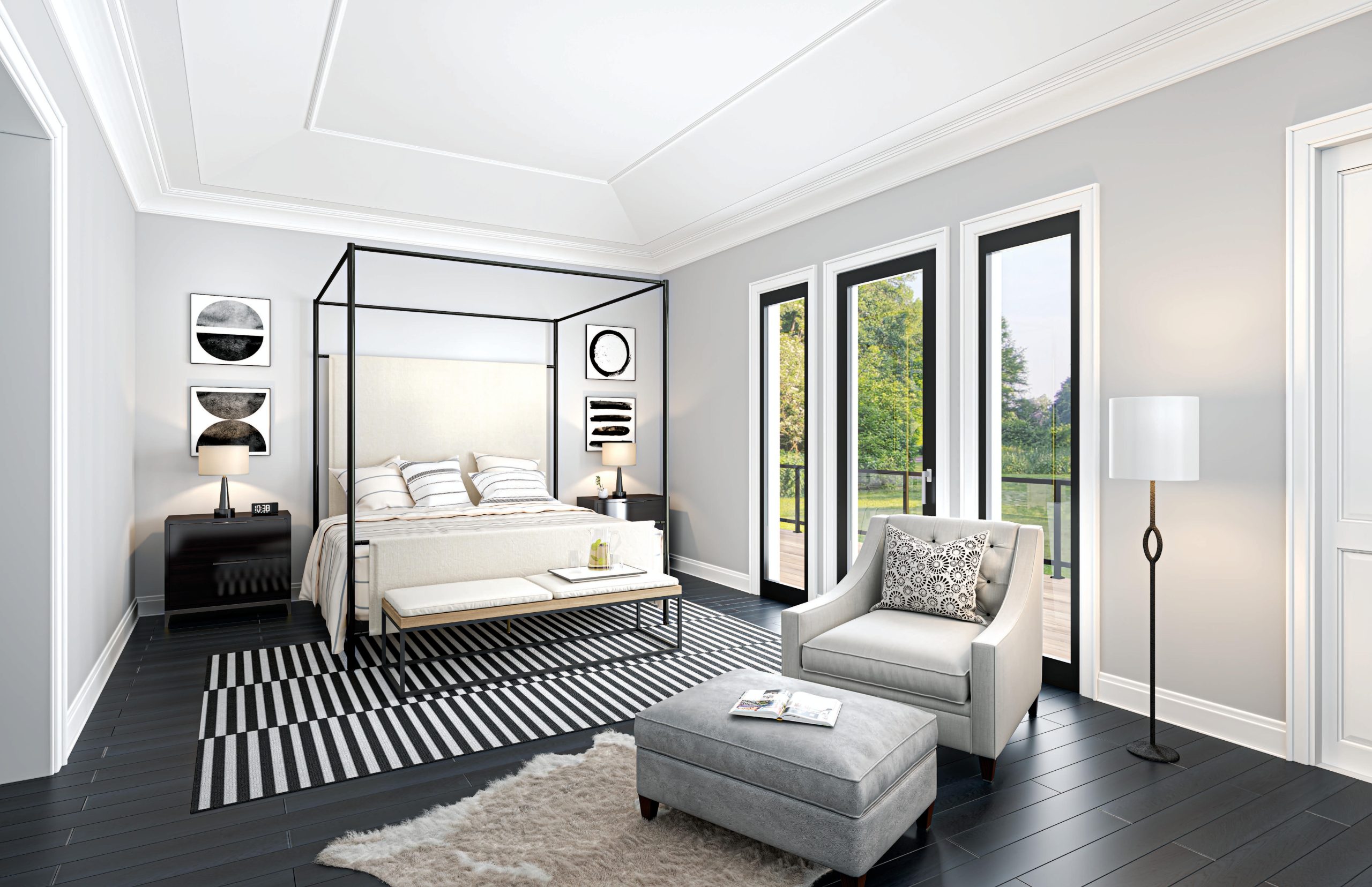 Eagles Rest Estates in Shanty Bay — rendering 18