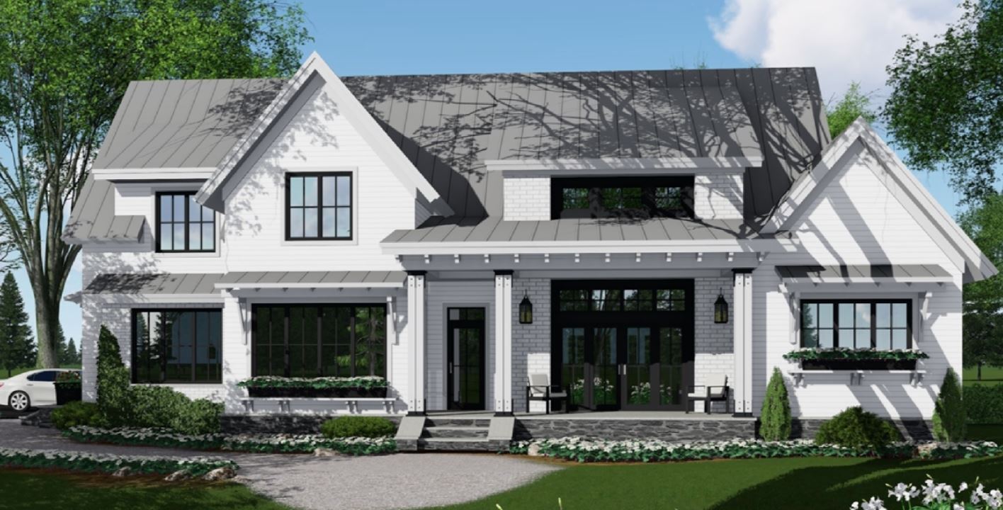 Eagles Rest Estates in Shanty Bay — rendering 9