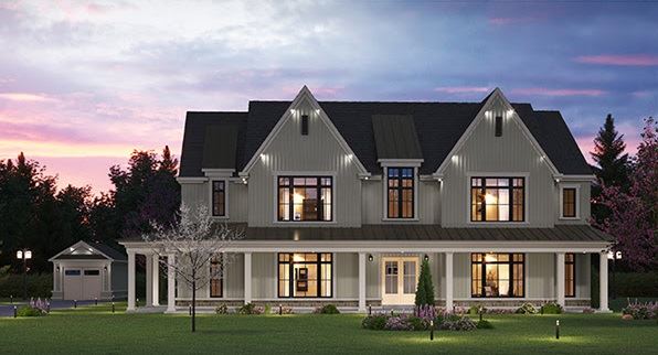 Eagles Rest Estates in Shanty Bay — rendering 10