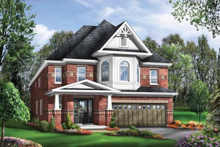 Harmony Creek in Oshawa — rendering 2