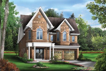 Harmony Creek in Oshawa — rendering 4