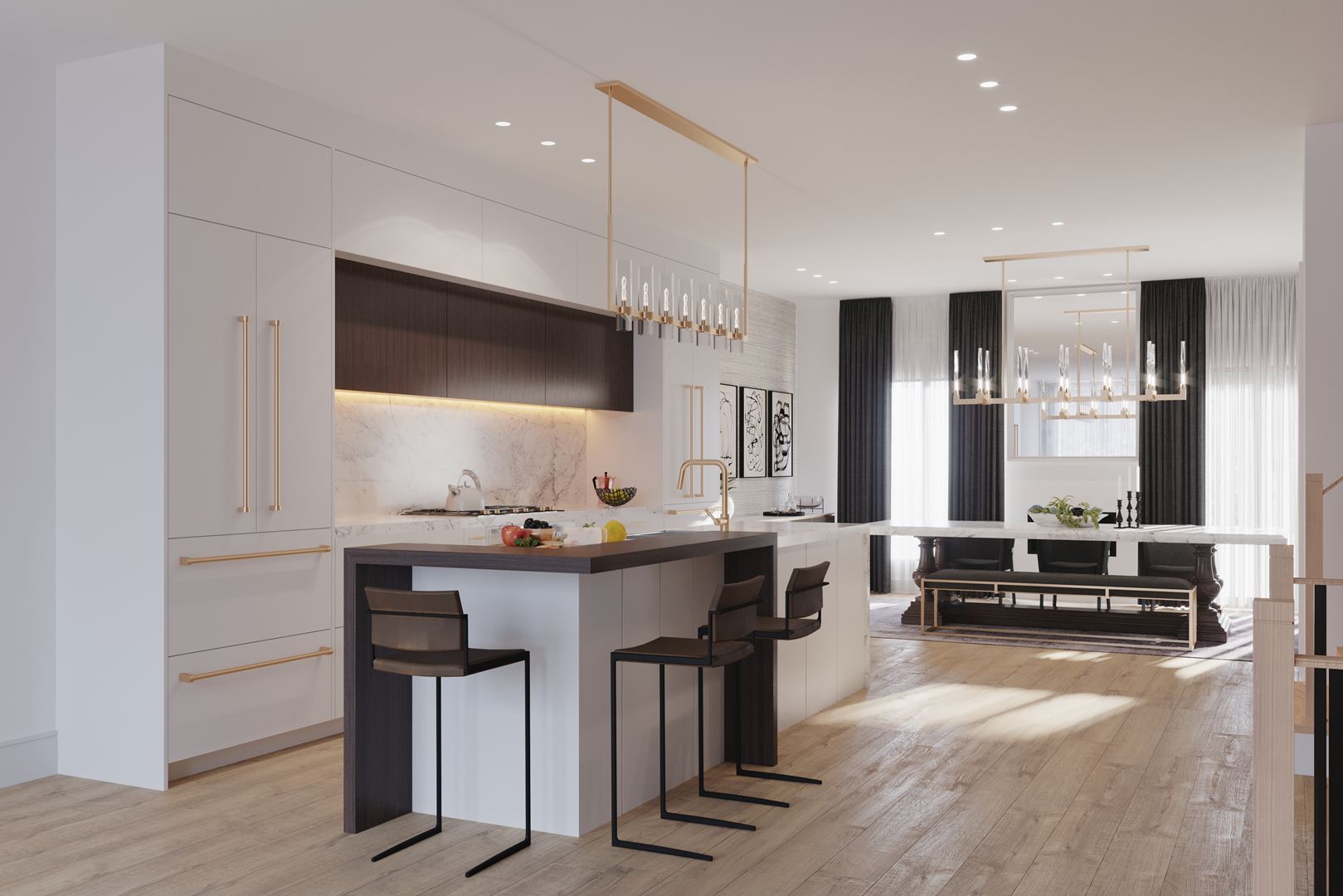 Harris Gate in Richmond Hill — rendering 14