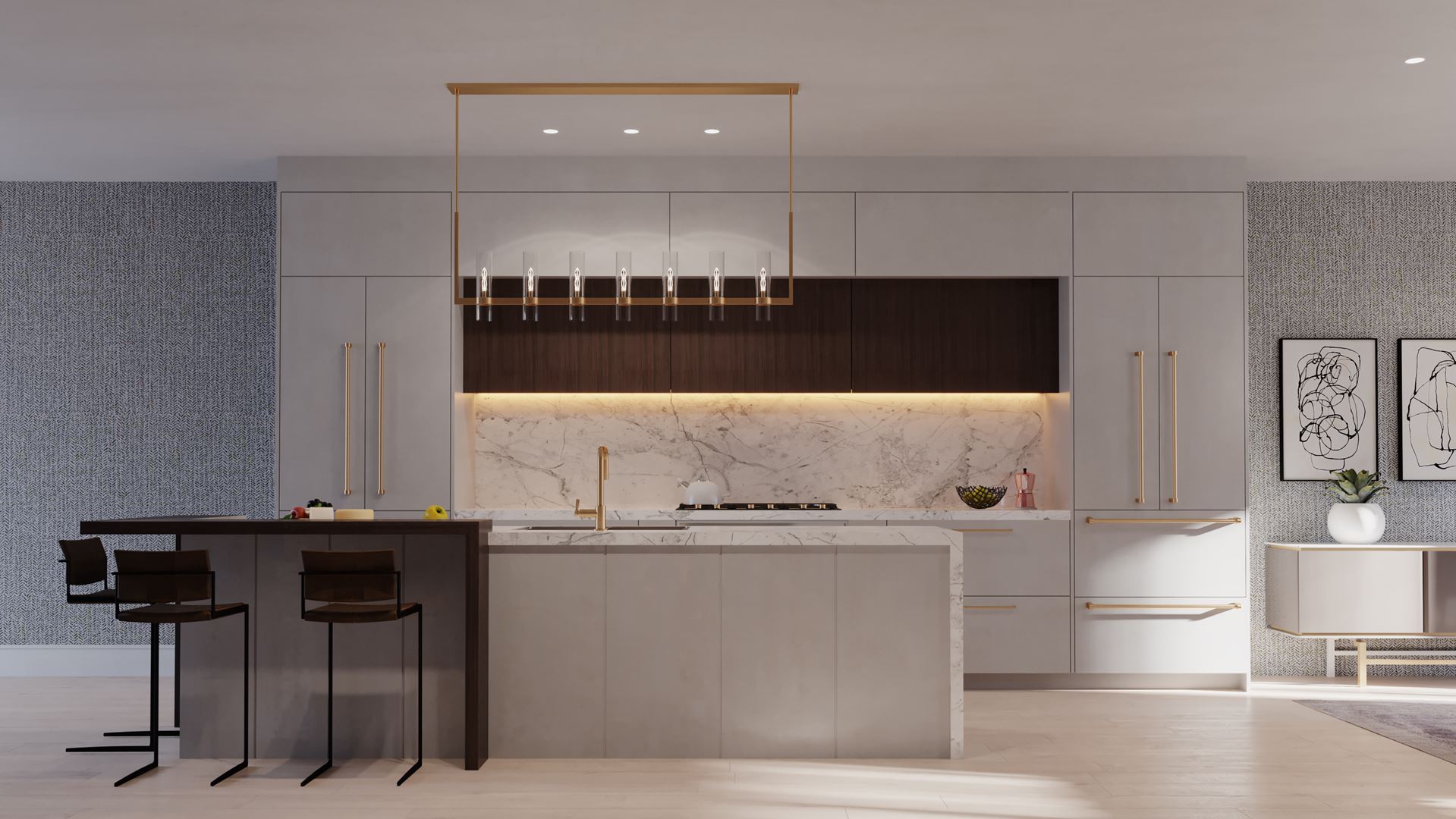 Harris Gate in Richmond Hill — rendering 15
