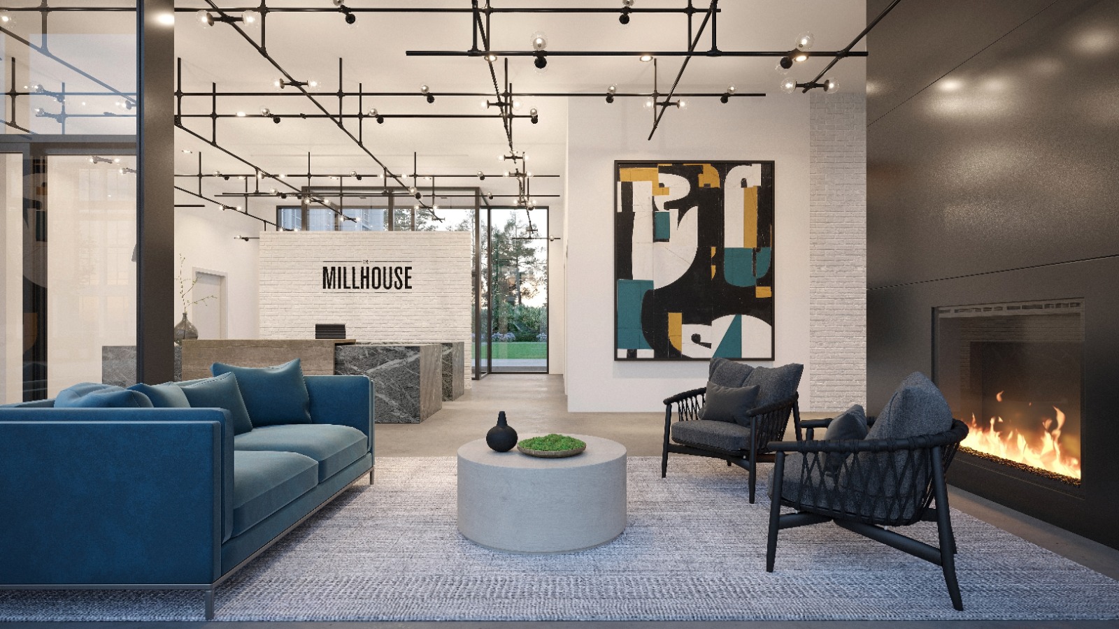 The Millhouse in Milton — rendering 6