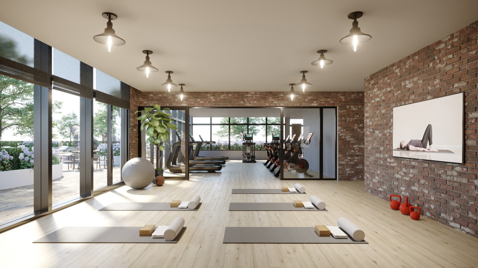 The Millhouse in Milton — rendering 13