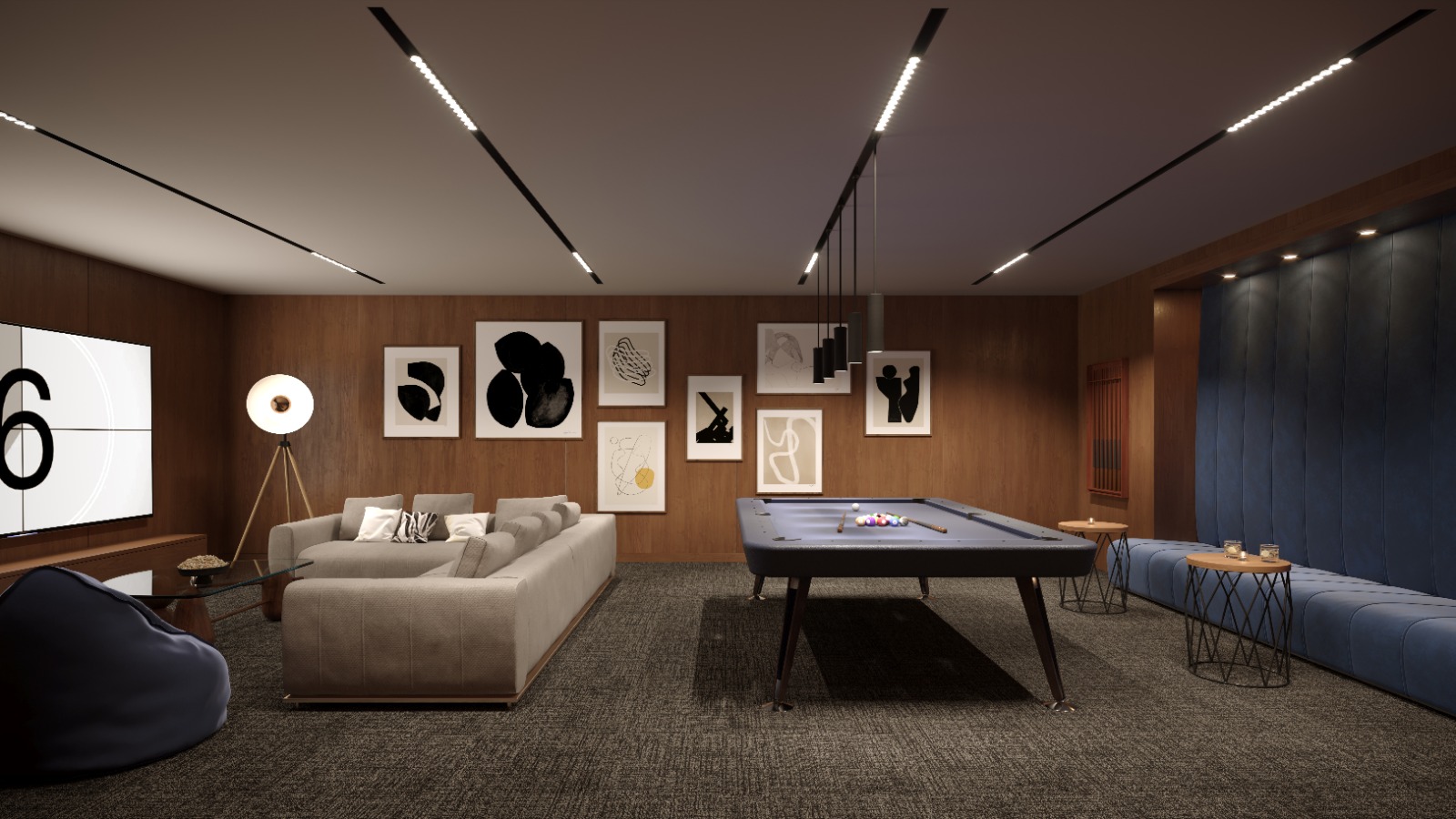 The Millhouse in Milton — rendering 14
