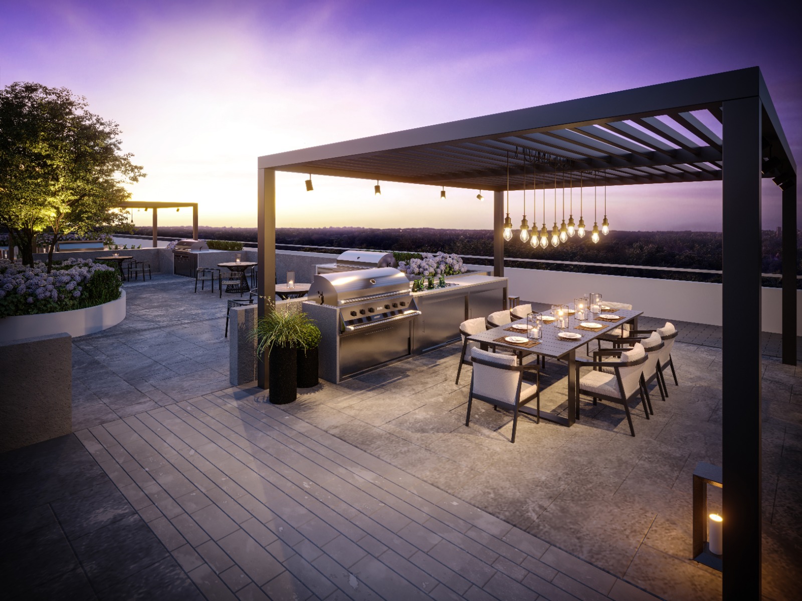 The Millhouse in Milton — rendering 5