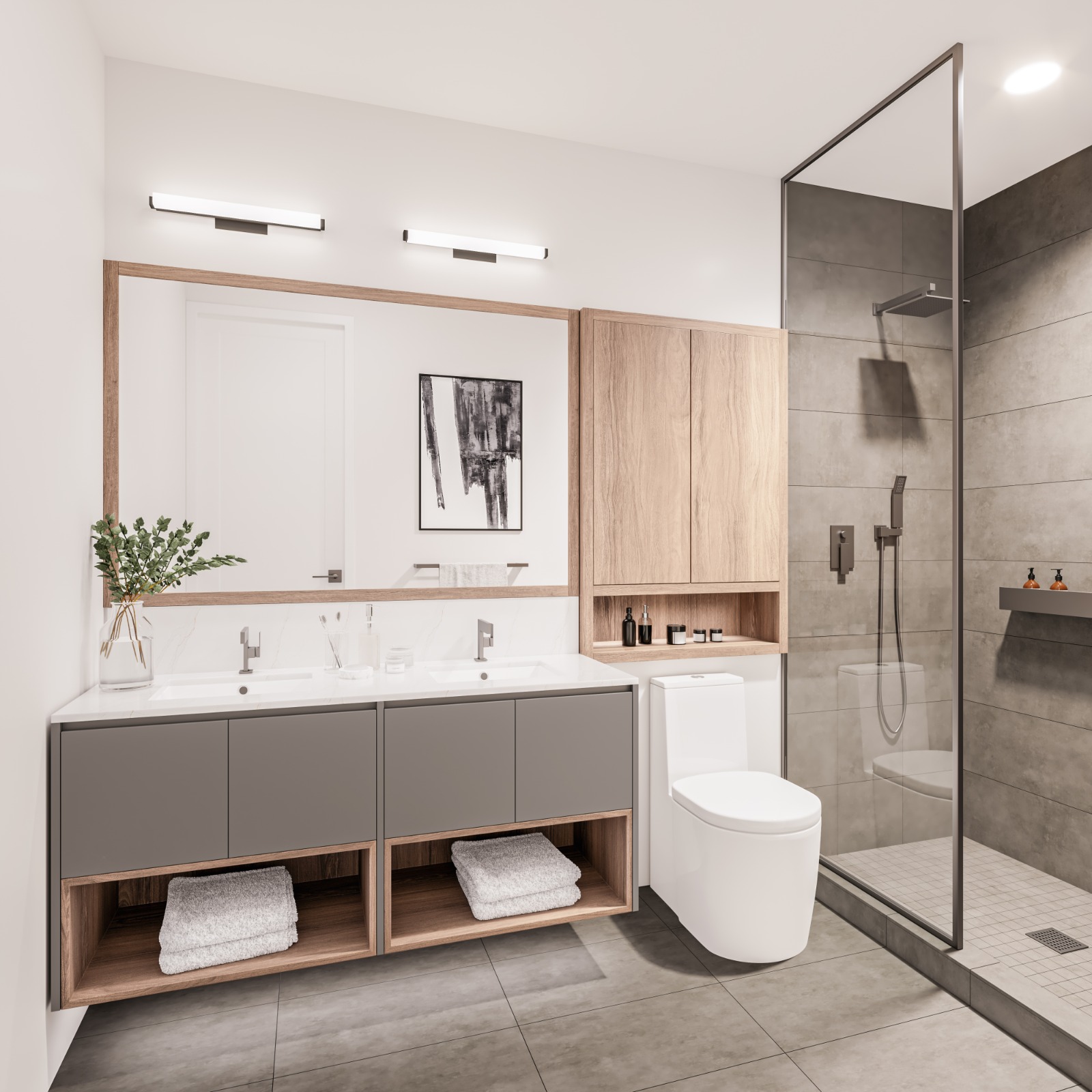 Mondria 1 in Courtice — rendering 16