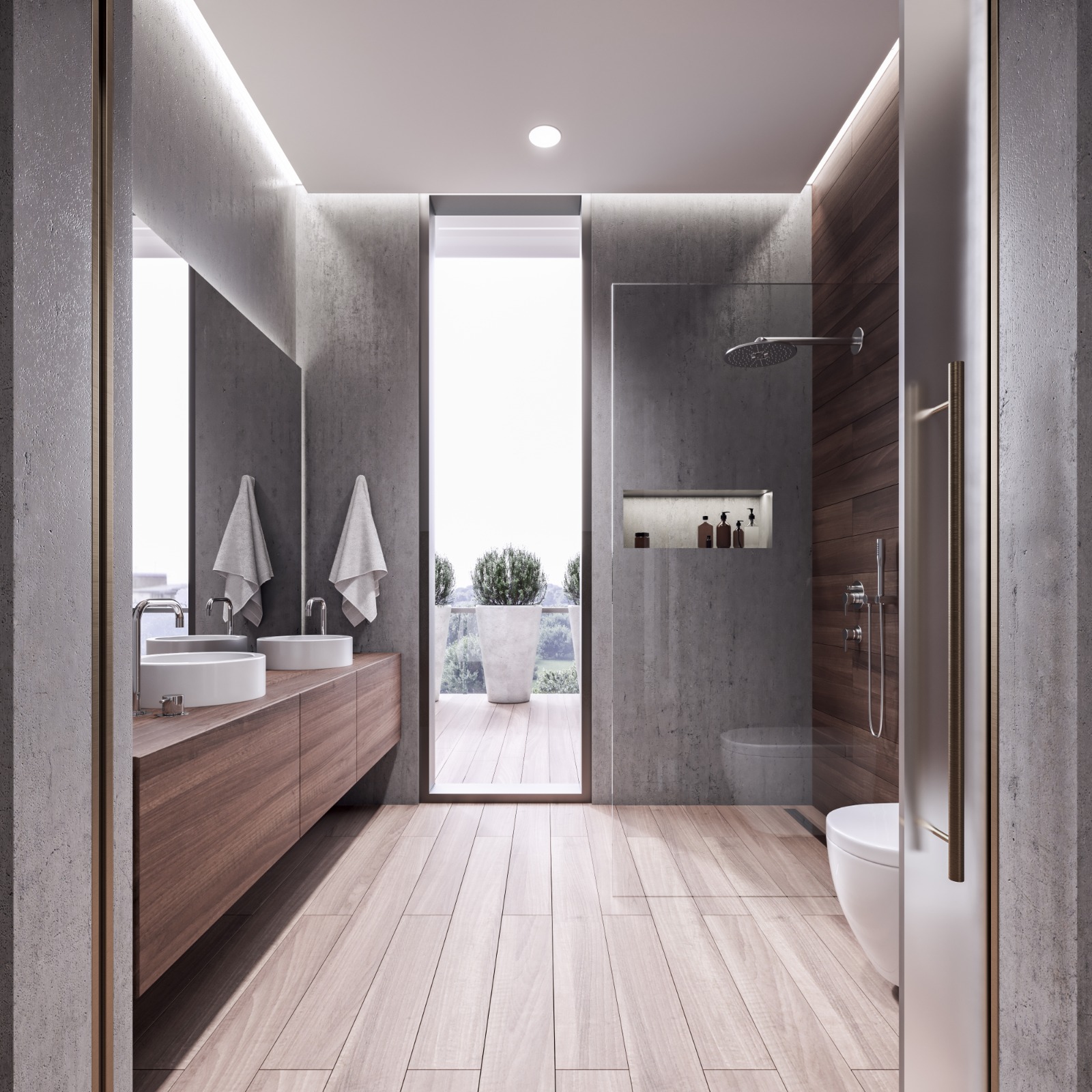 Mondria 1 in Courtice — rendering 15