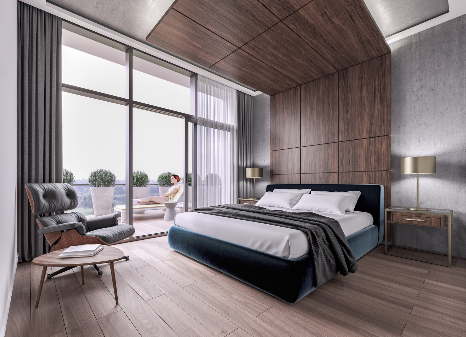 Mondria 1 in Courtice — rendering 12