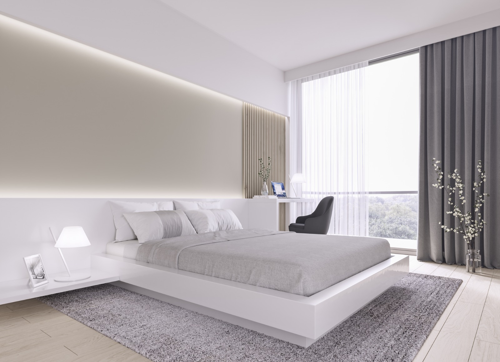 Mondria 1 in Courtice — rendering 11