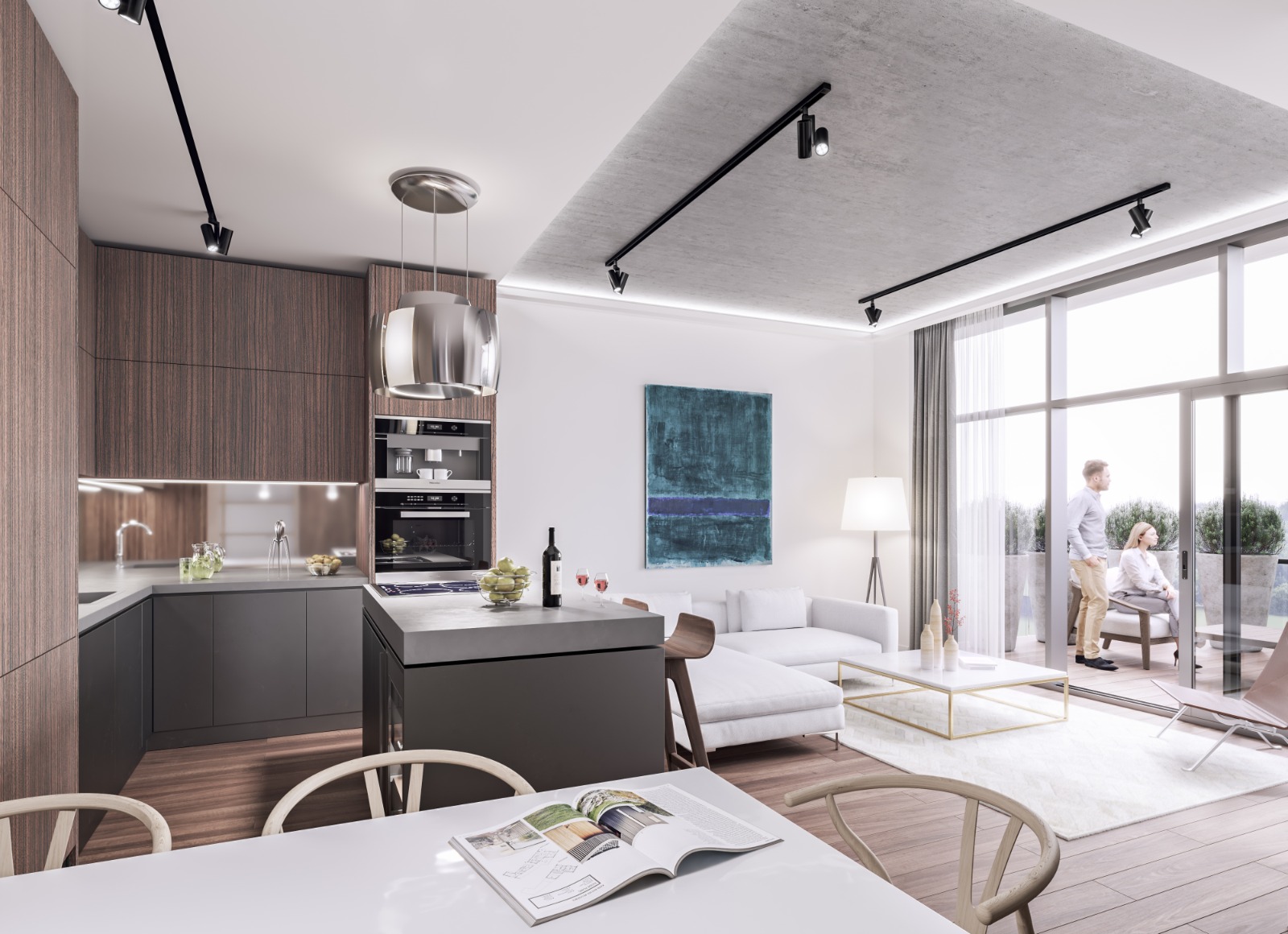 Mondria 1 in Courtice — rendering 7
