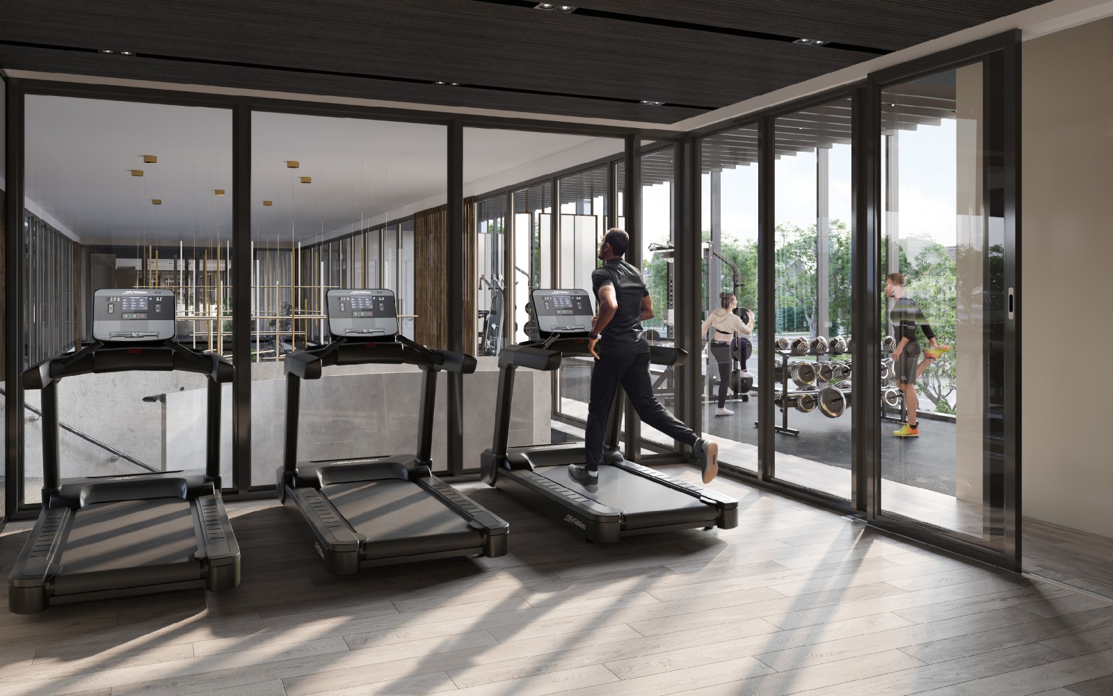 North Oak 2 – Condos at Oakvillage in Oakville — rendering 6