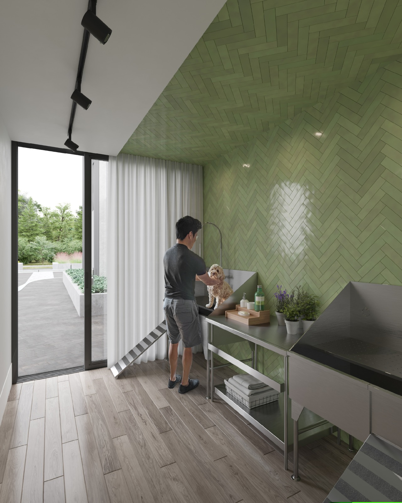 North Oak 2 – Condos at Oakvillage in Oakville — rendering 5