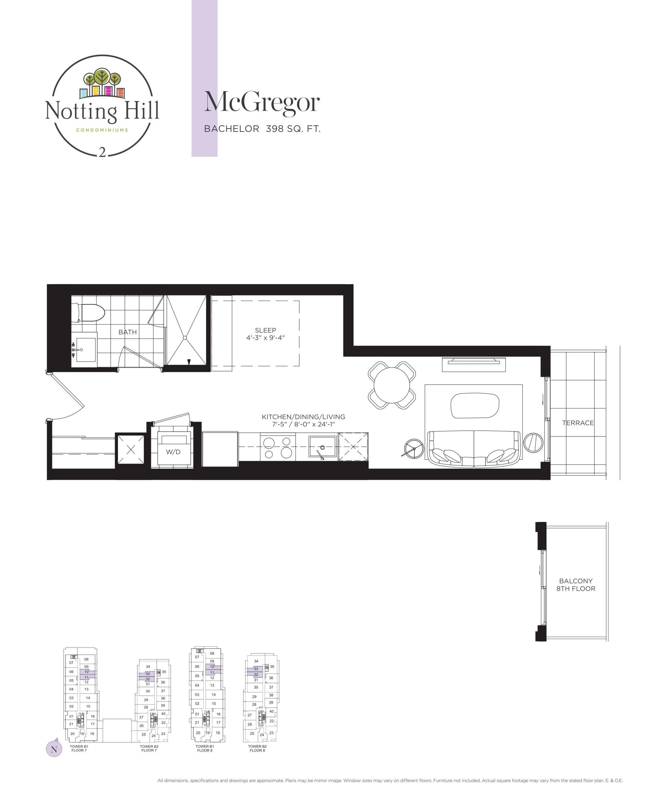McGregor floor plan