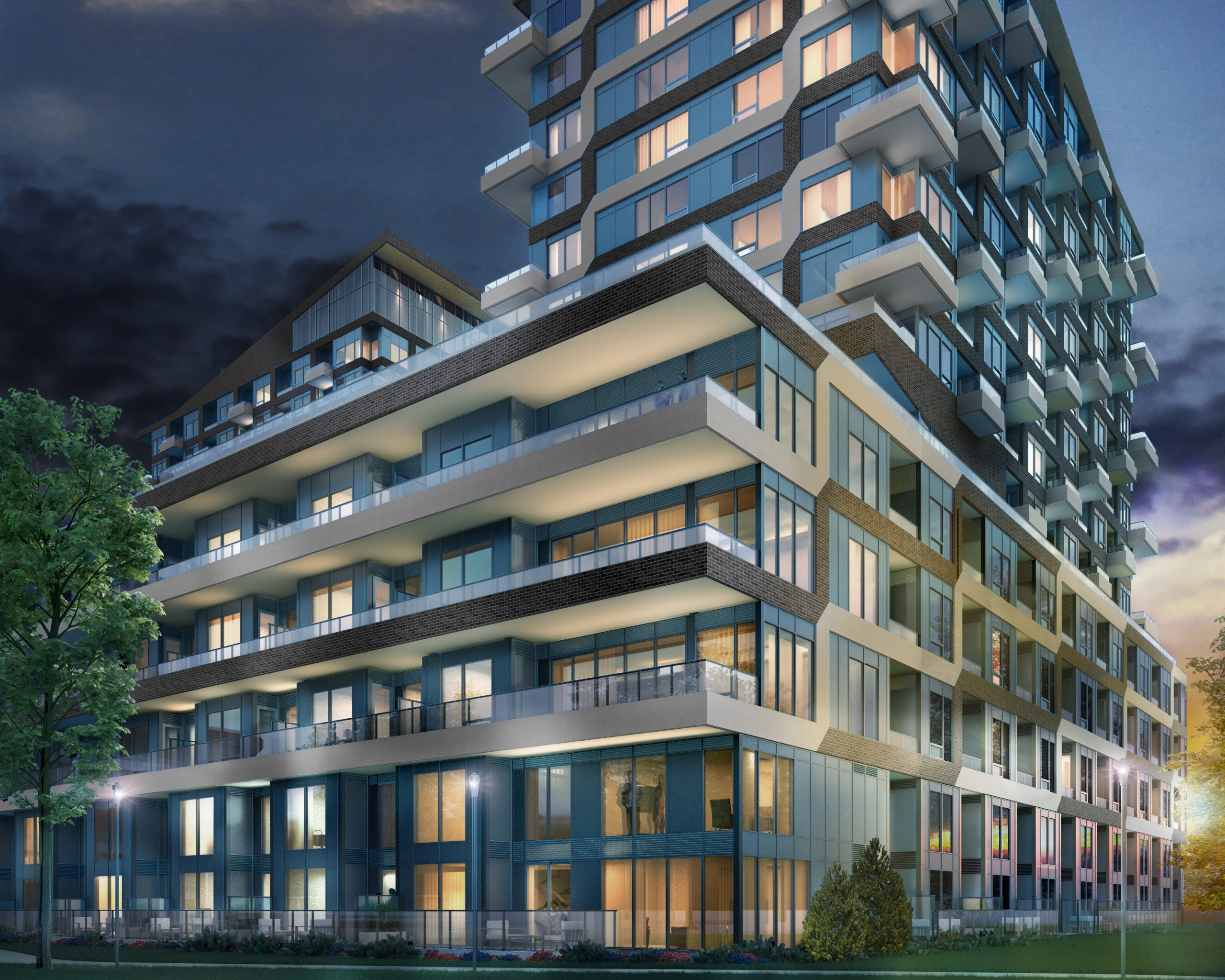 Oak & Co Lofts — Oakville