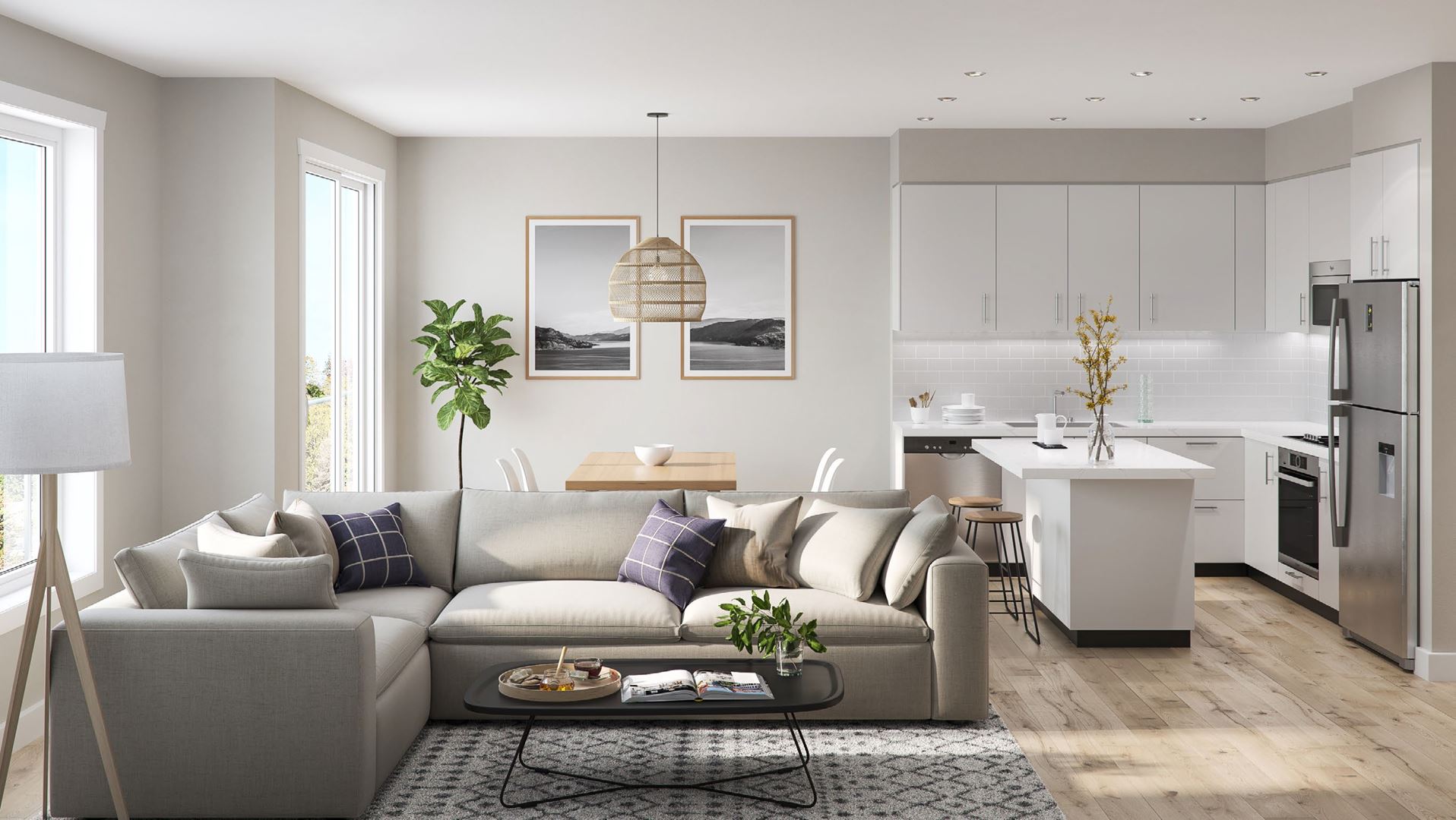 Parkside Urban in Kitchener — rendering 4
